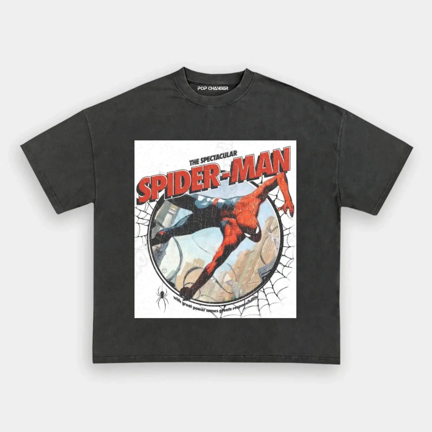 spiderman tee50 - POPCHANGER