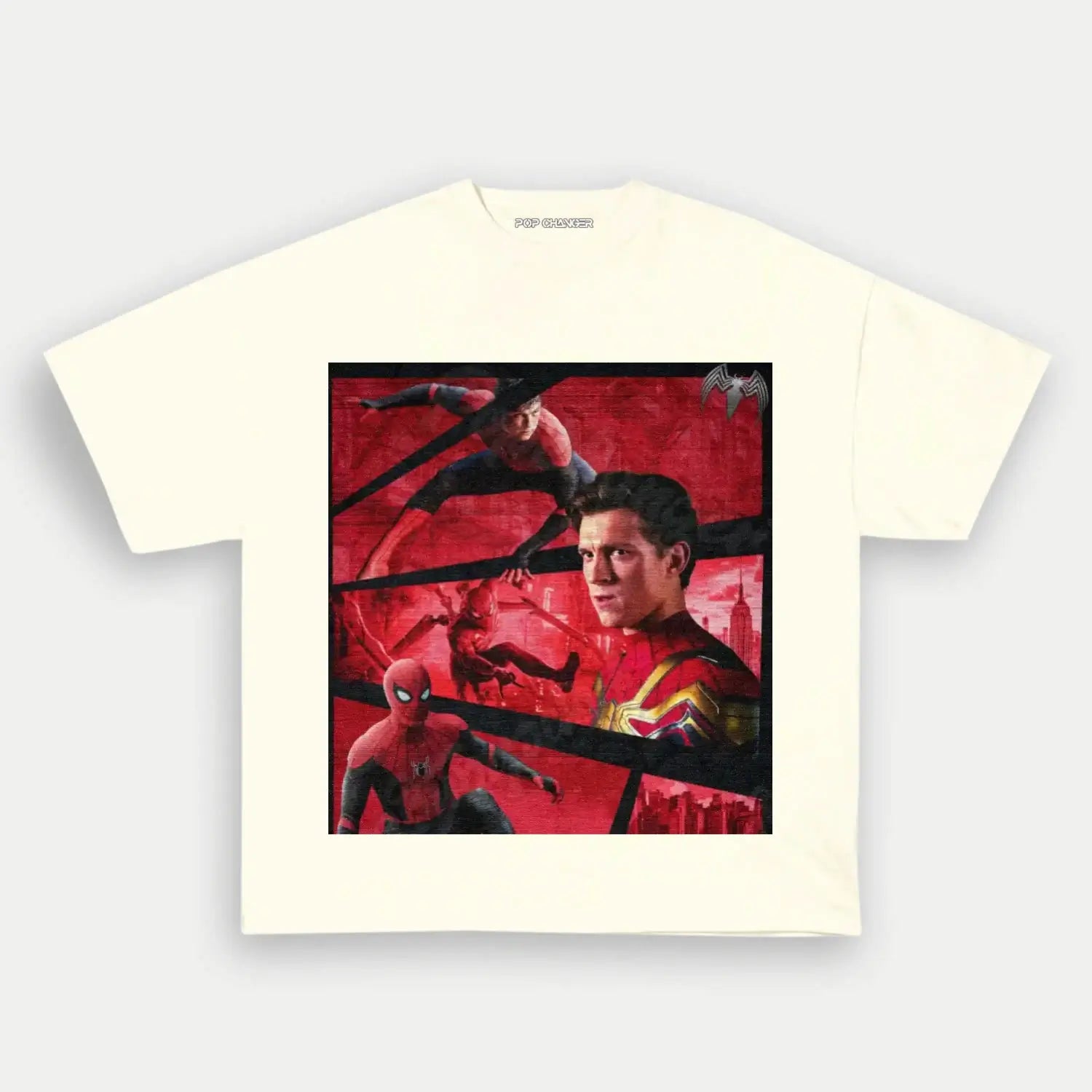 spiderman tee51 - POPCHANGER