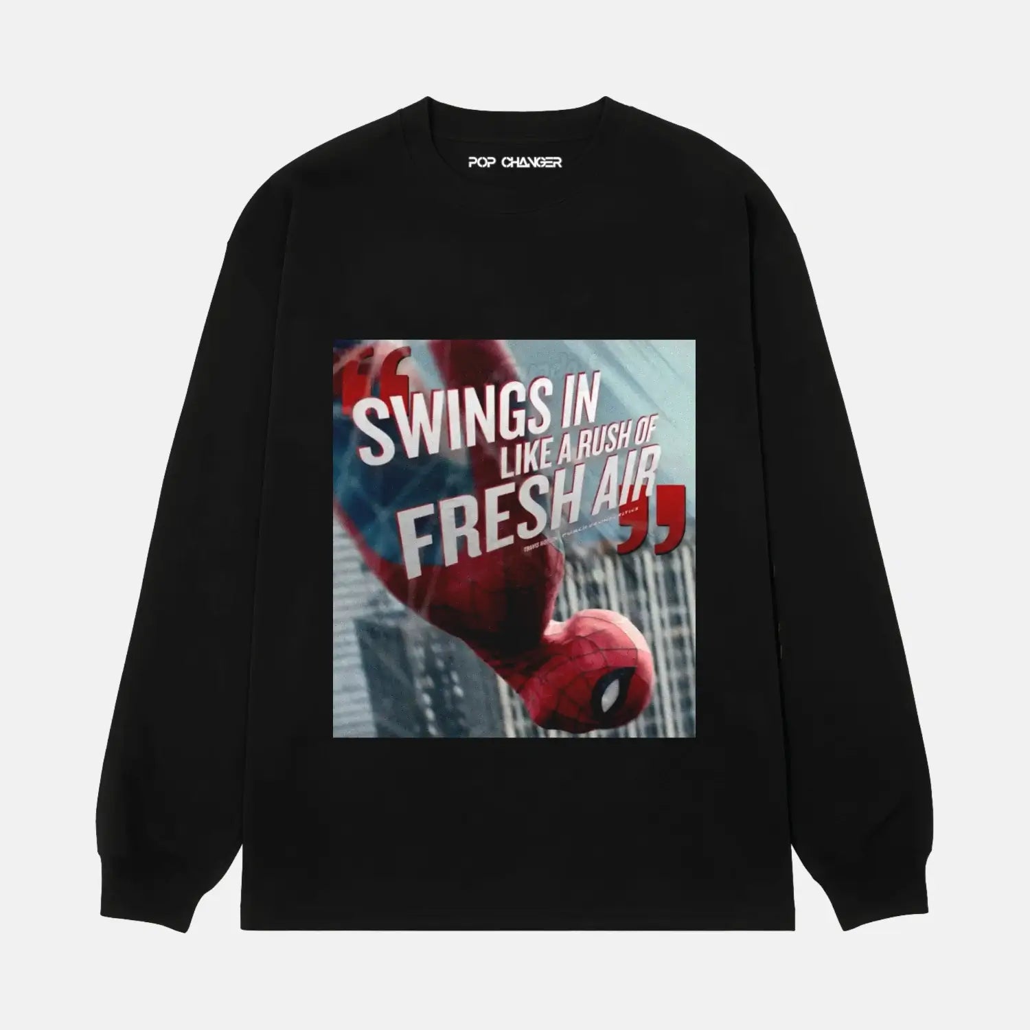 spiderman tee57 - POPCHANGER