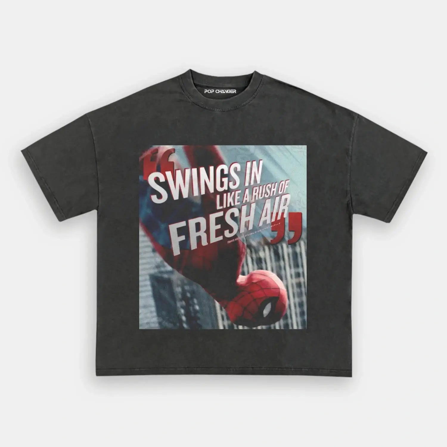 spiderman tee57 - POPCHANGER