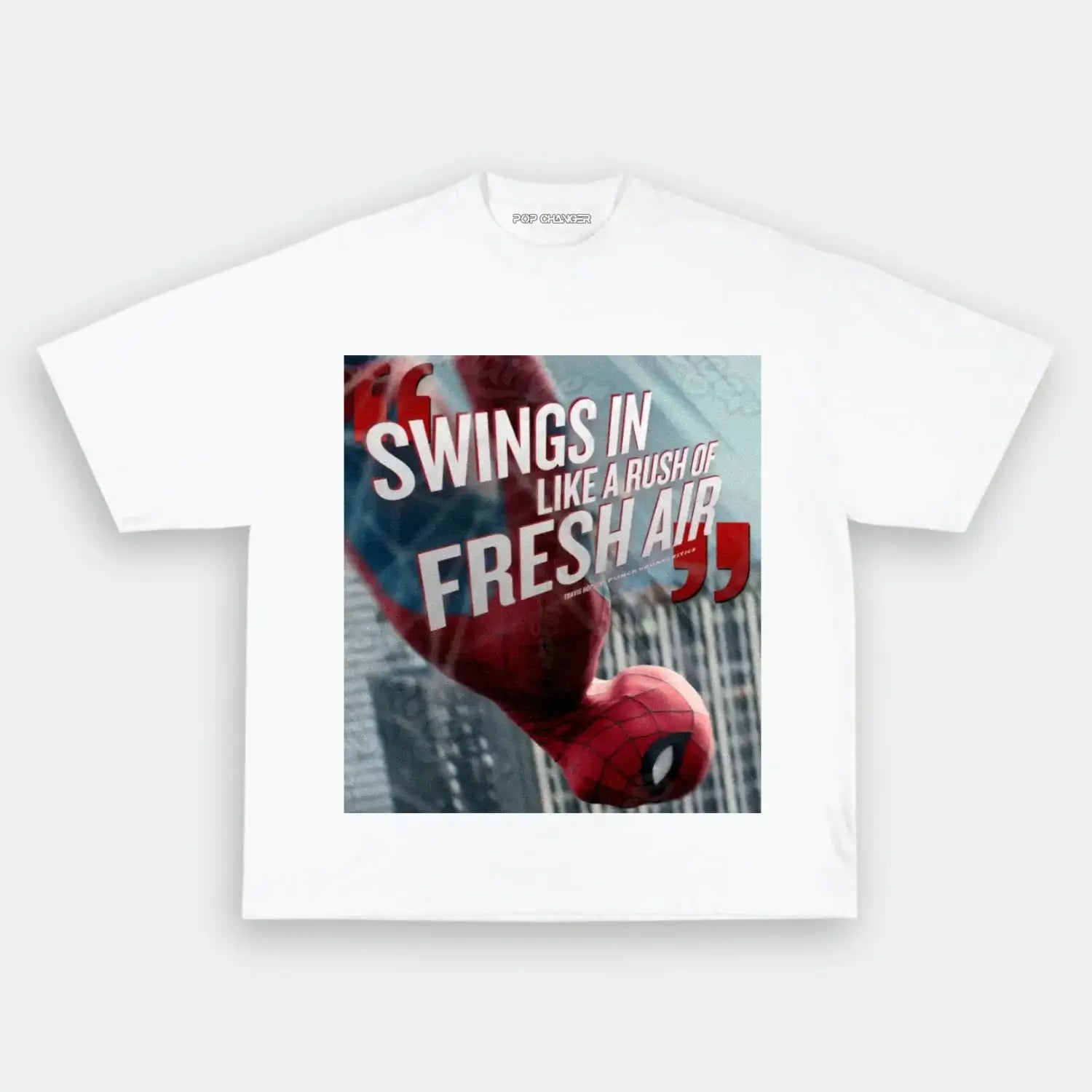 spiderman tee57 - POPCHANGER