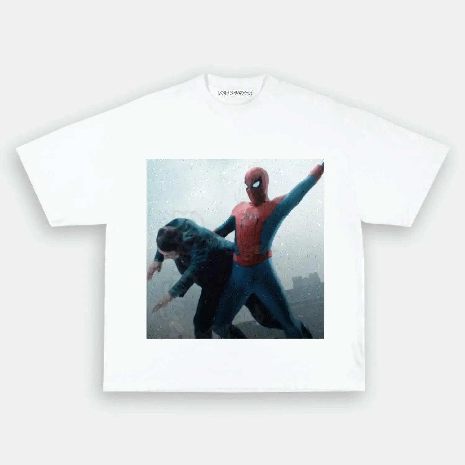 spiderman tee59 - POPCHANGER