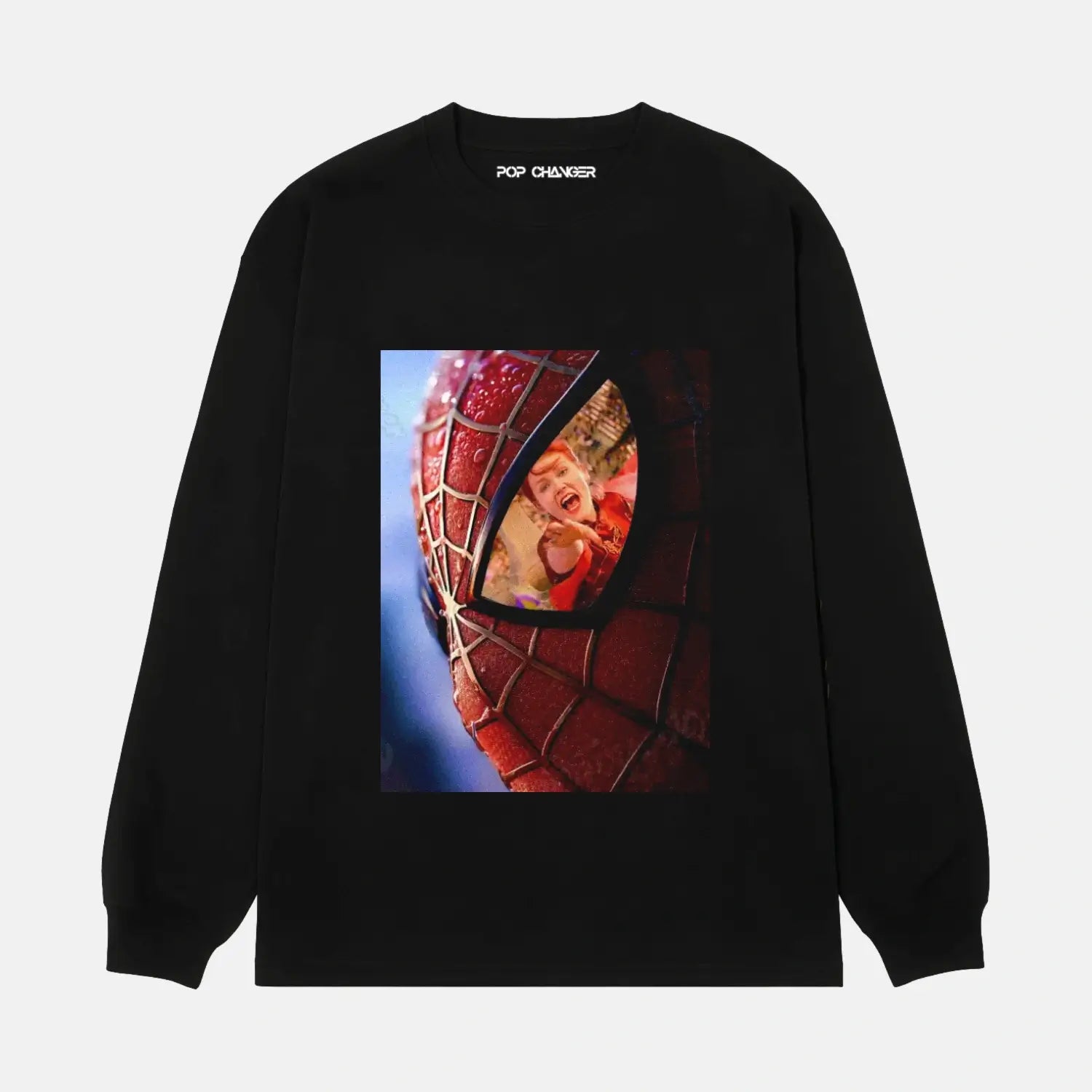 spiderman tee6 - POPCHANGER