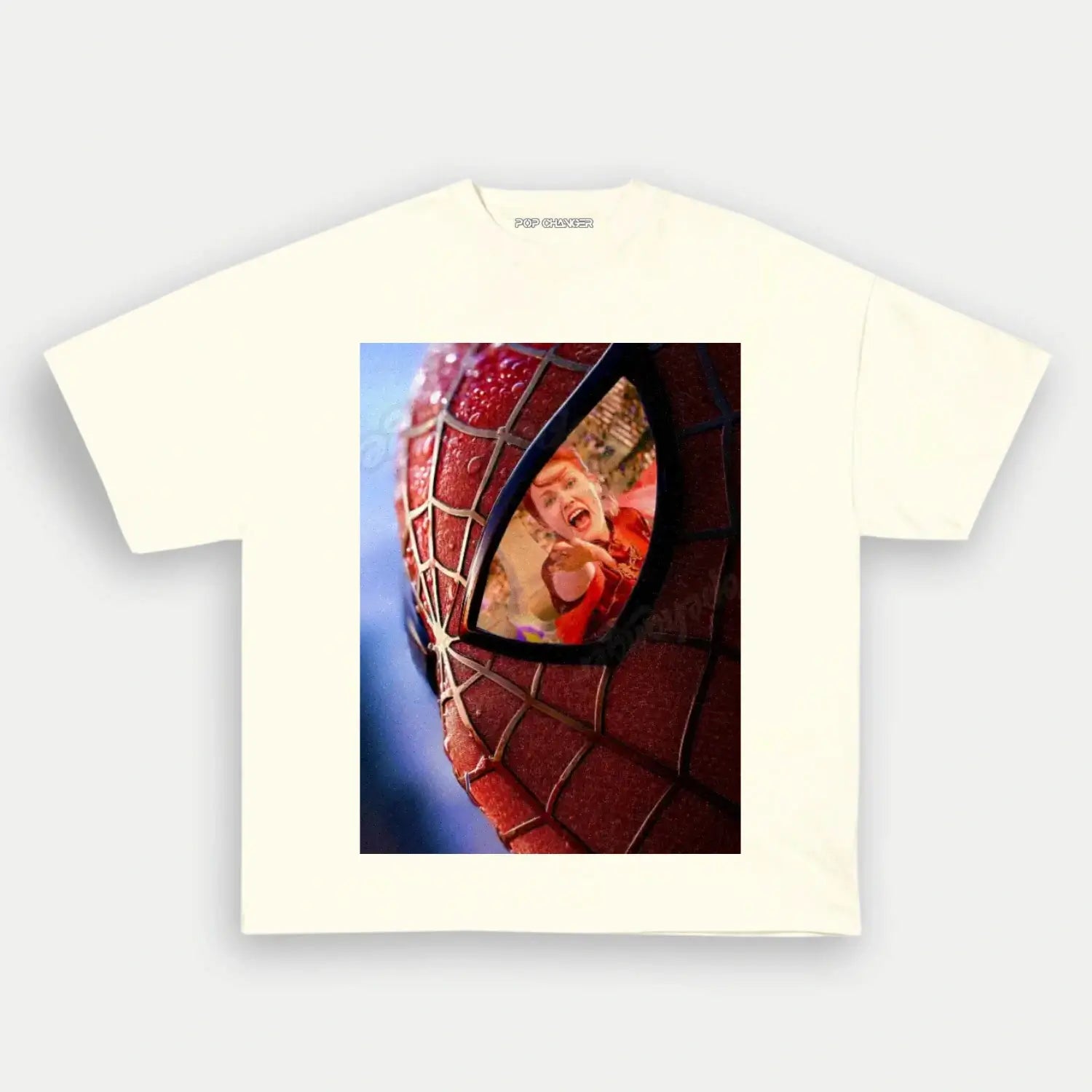 spiderman tee6 - POPCHANGER