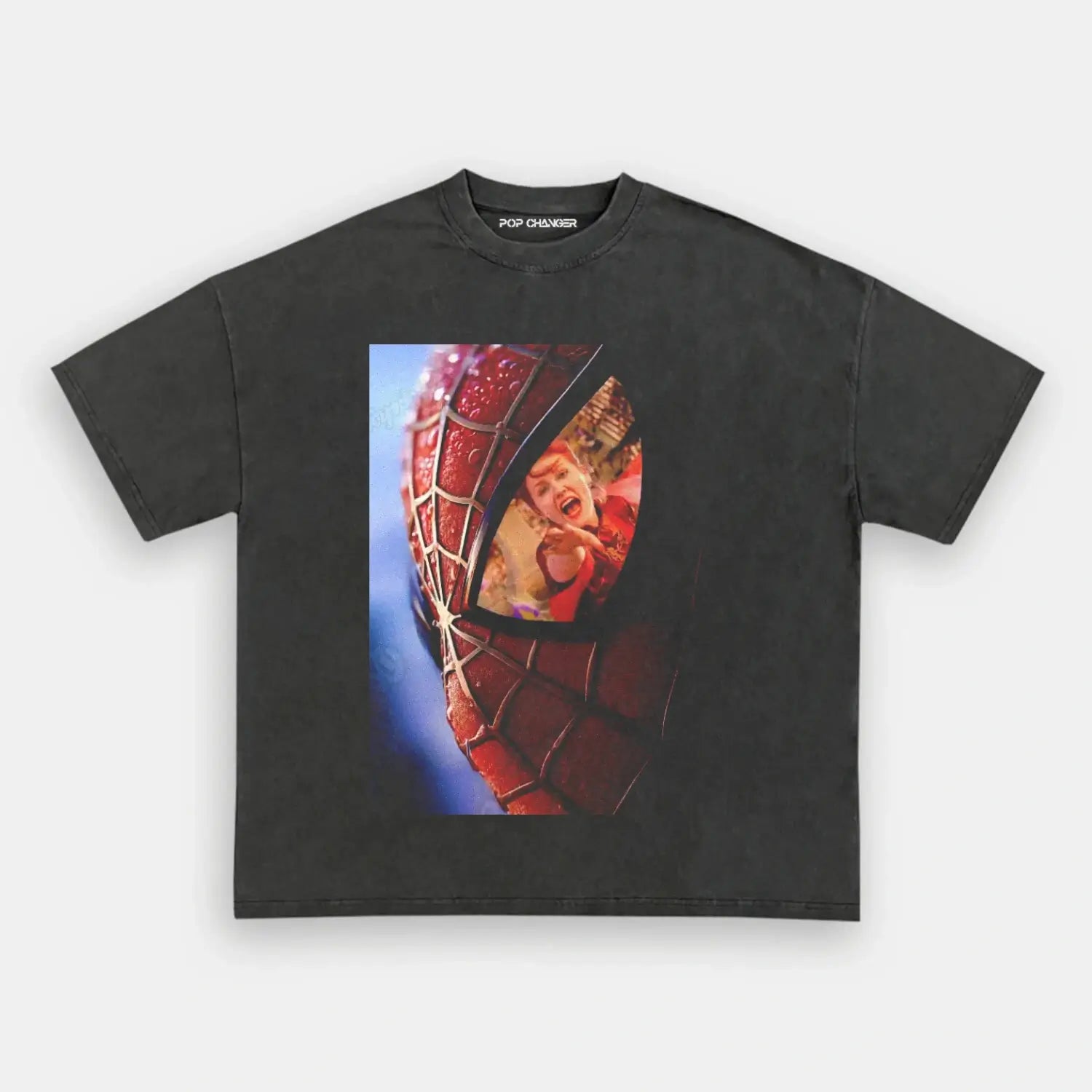spiderman tee6 - POPCHANGER