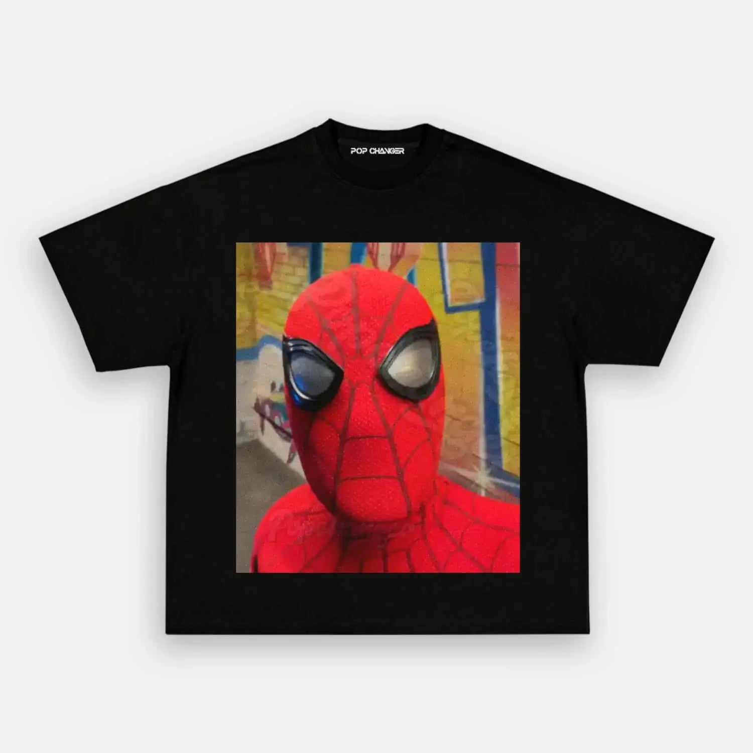 spiderman tee60 - POPCHANGER