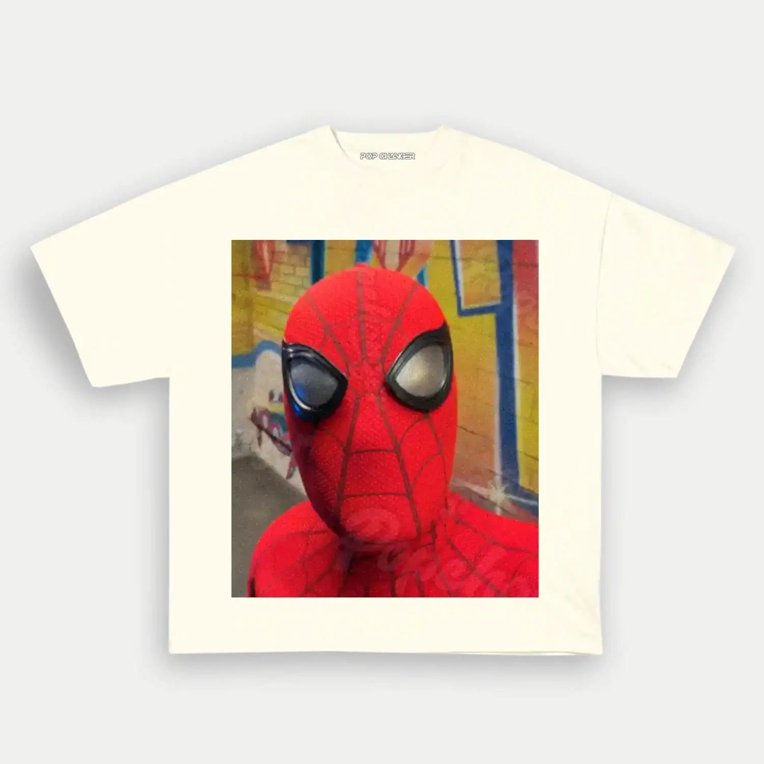 spiderman tee60 - POPCHANGER