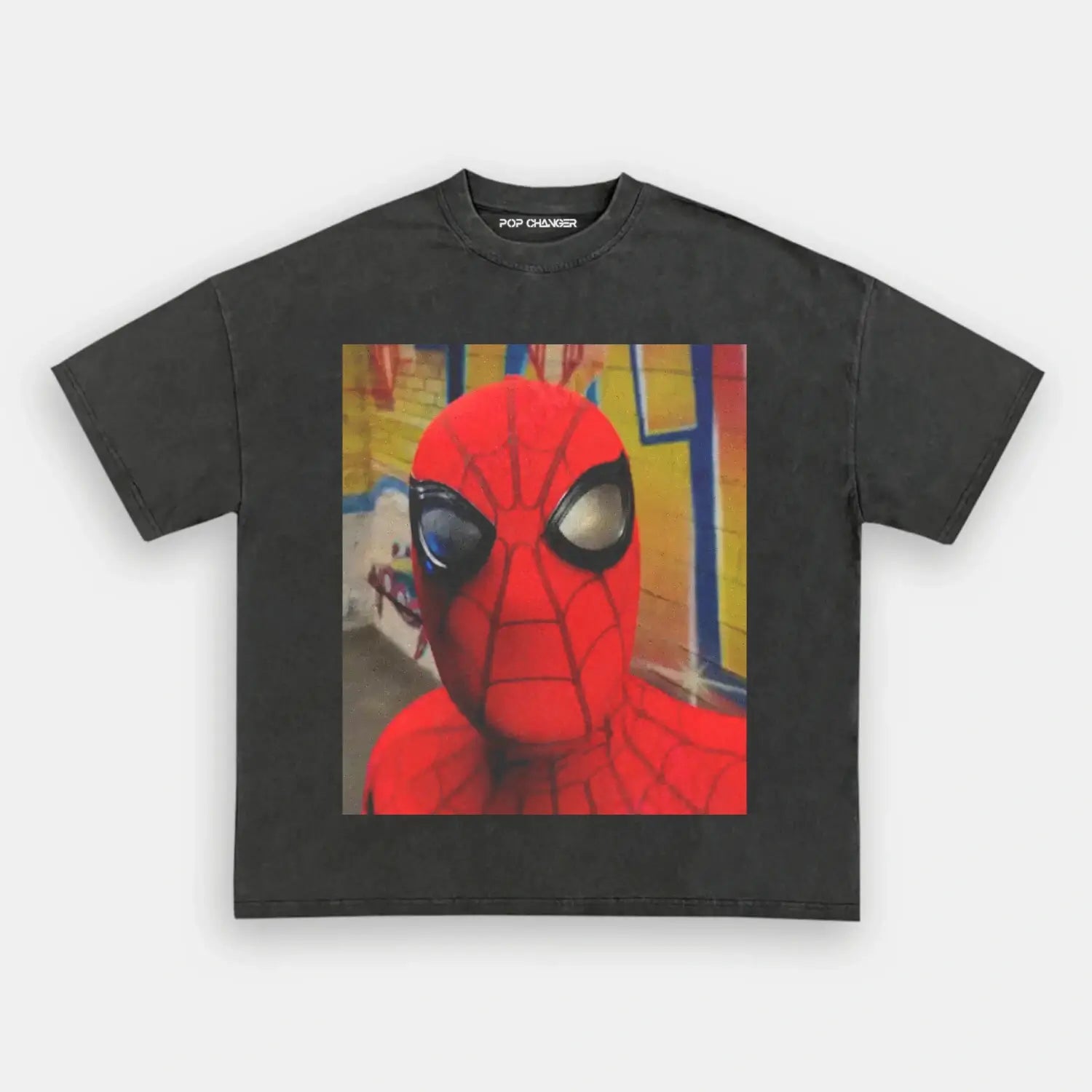 spiderman tee60 - POPCHANGER