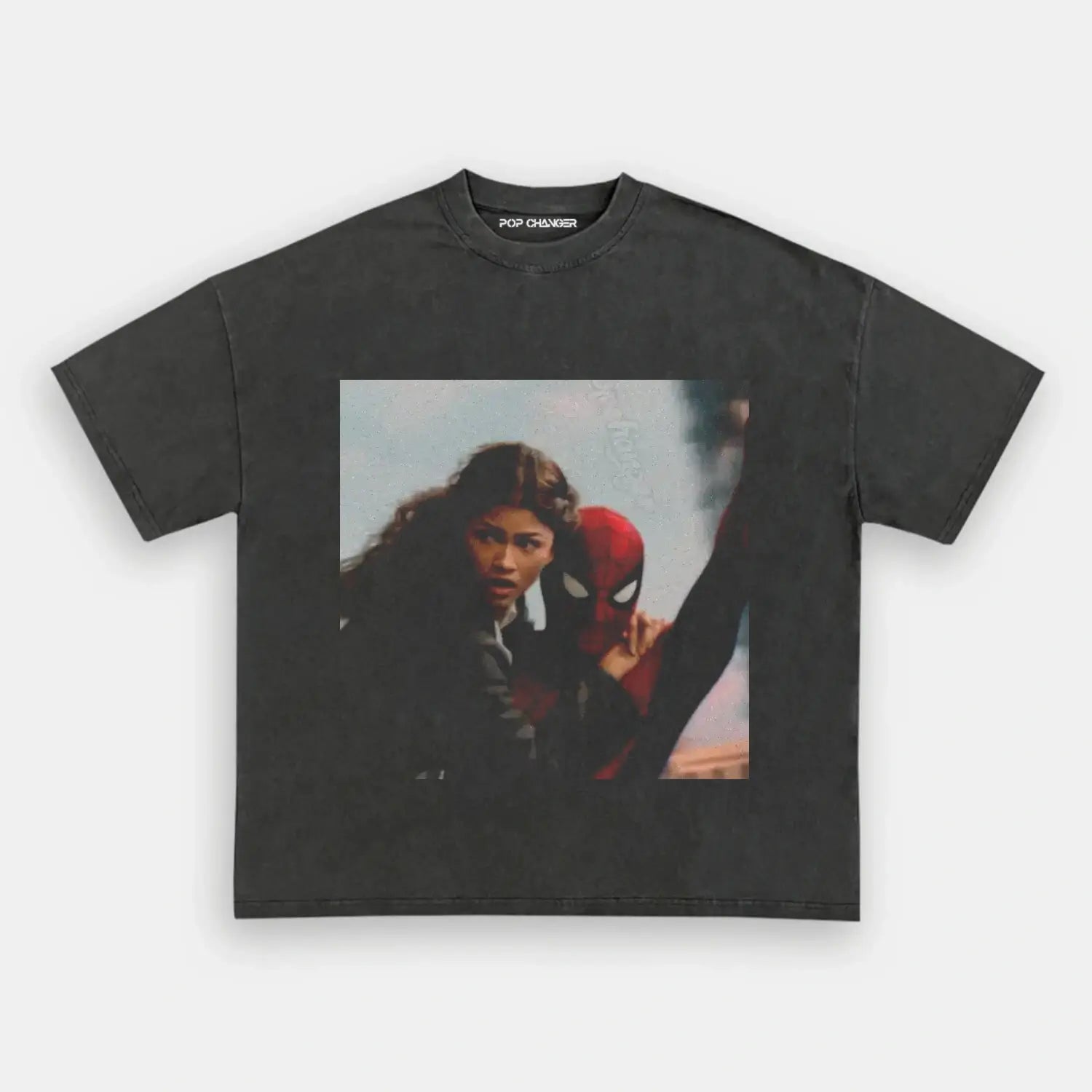 spiderman tee61 - POPCHANGER
