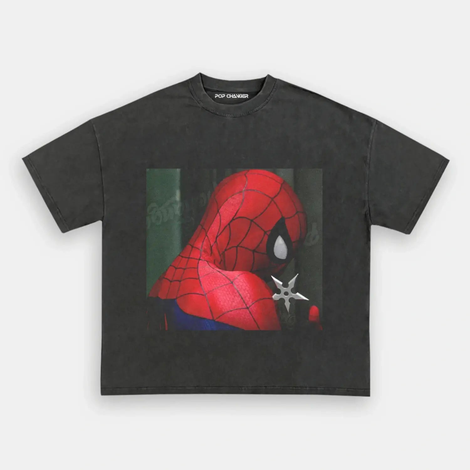 spiderman tee63 - POPCHANGER