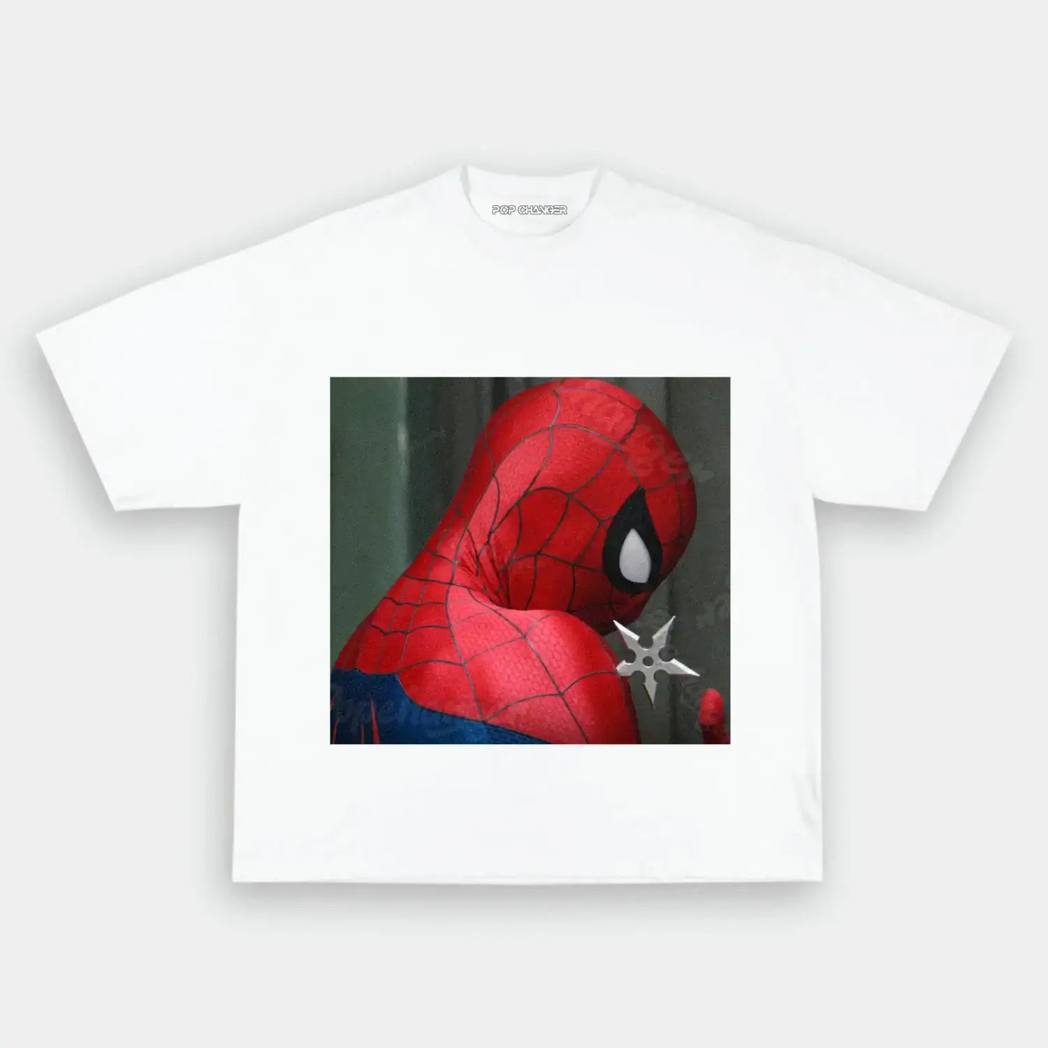 spiderman tee63 - POPCHANGER