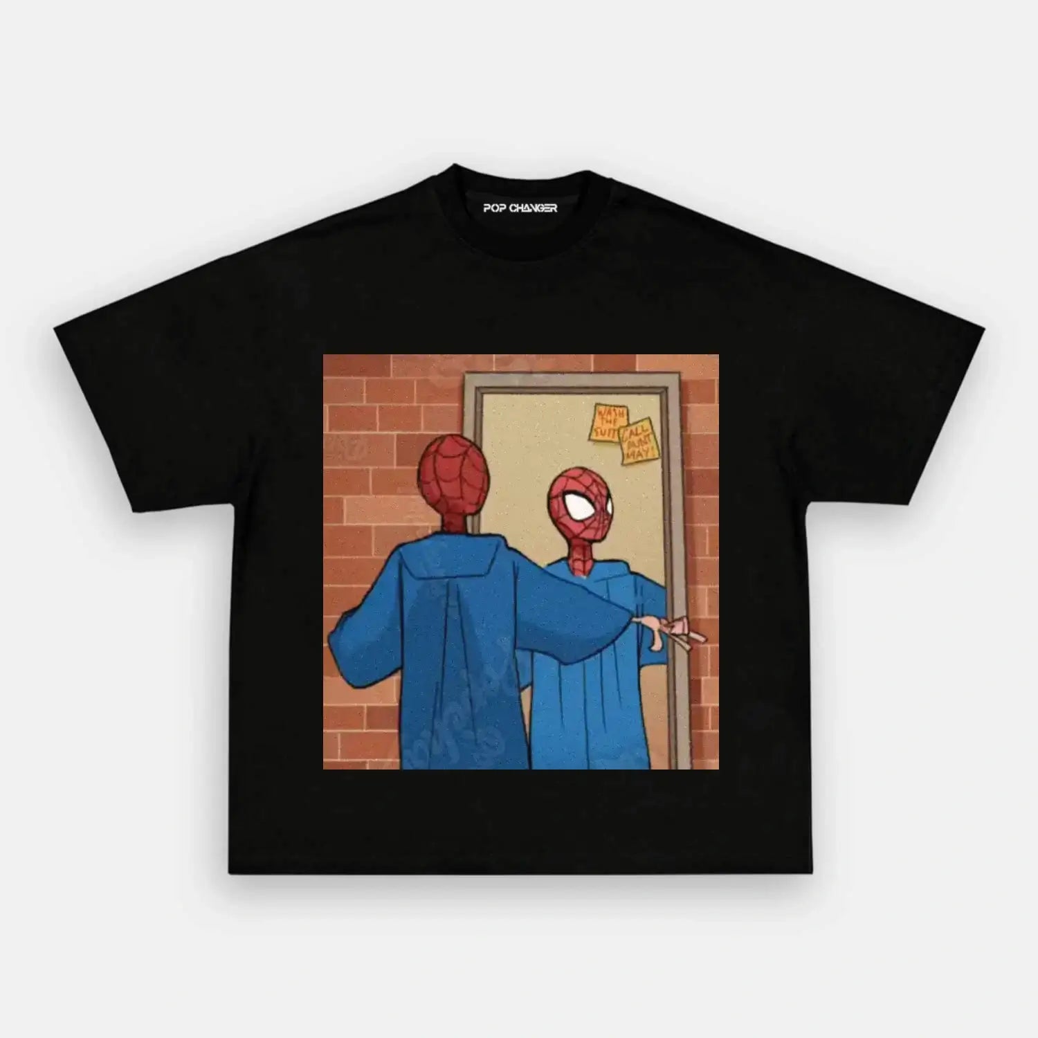 spiderman tee64 - POPCHANGER