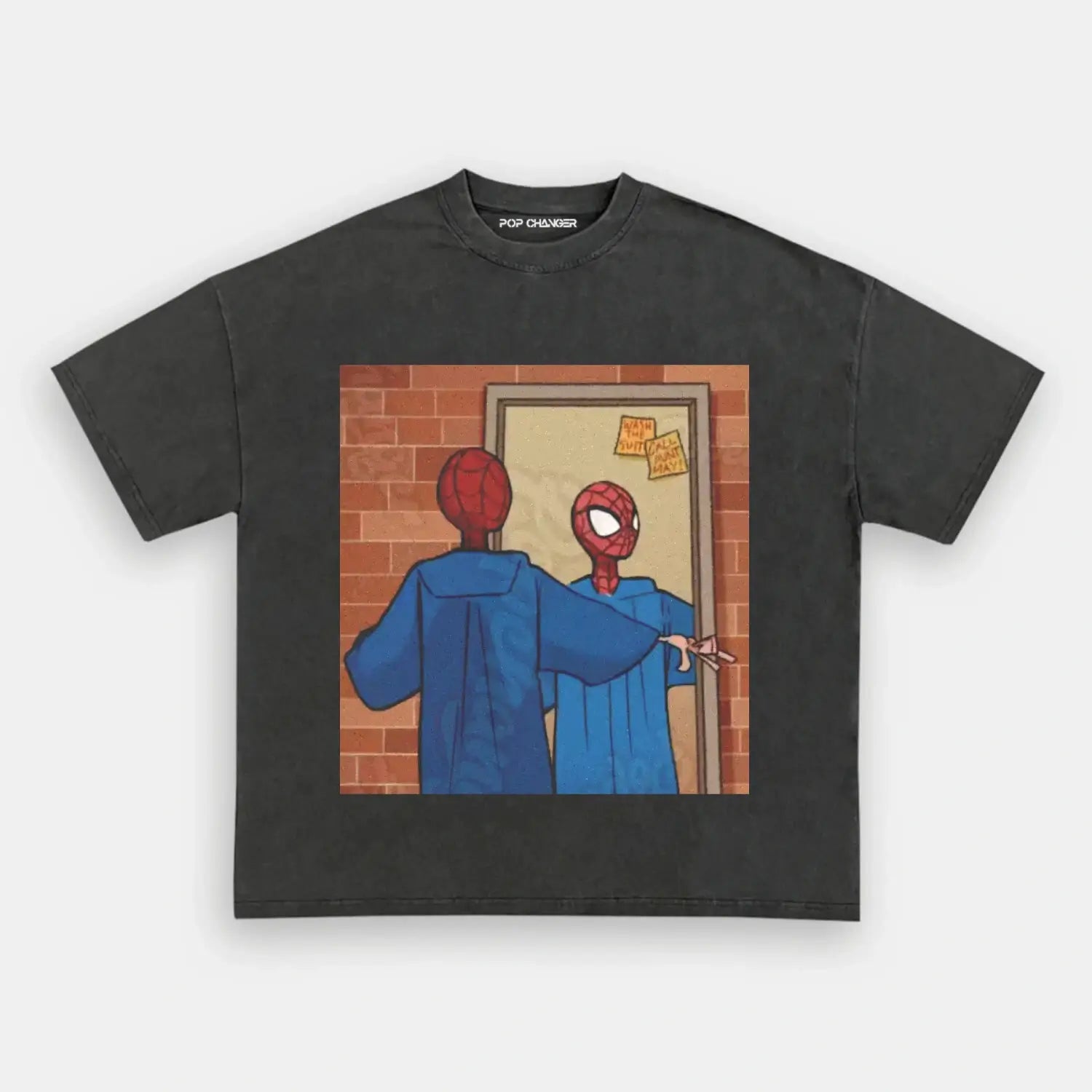 spiderman tee64 - POPCHANGER
