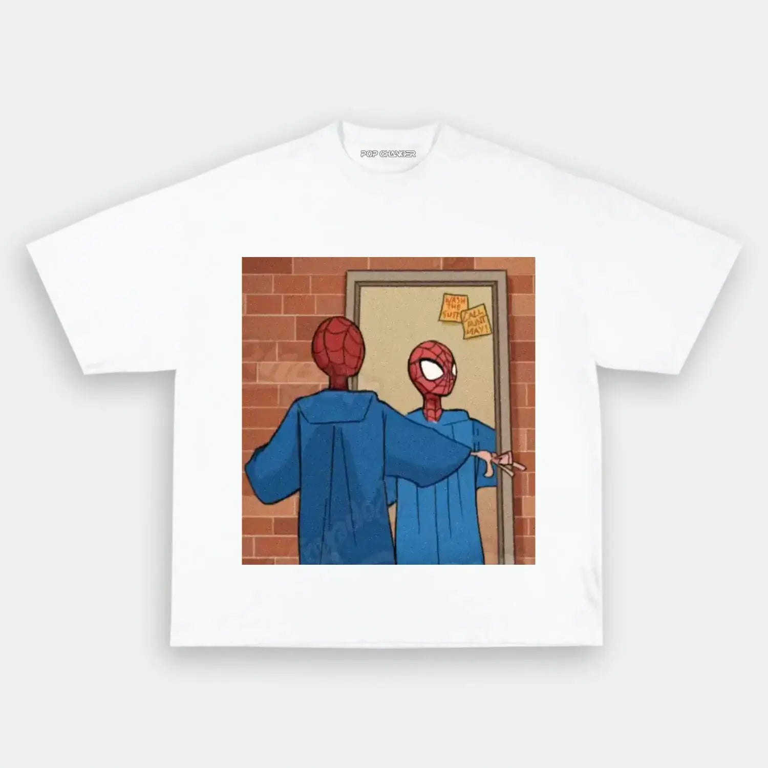spiderman tee64 - POPCHANGER