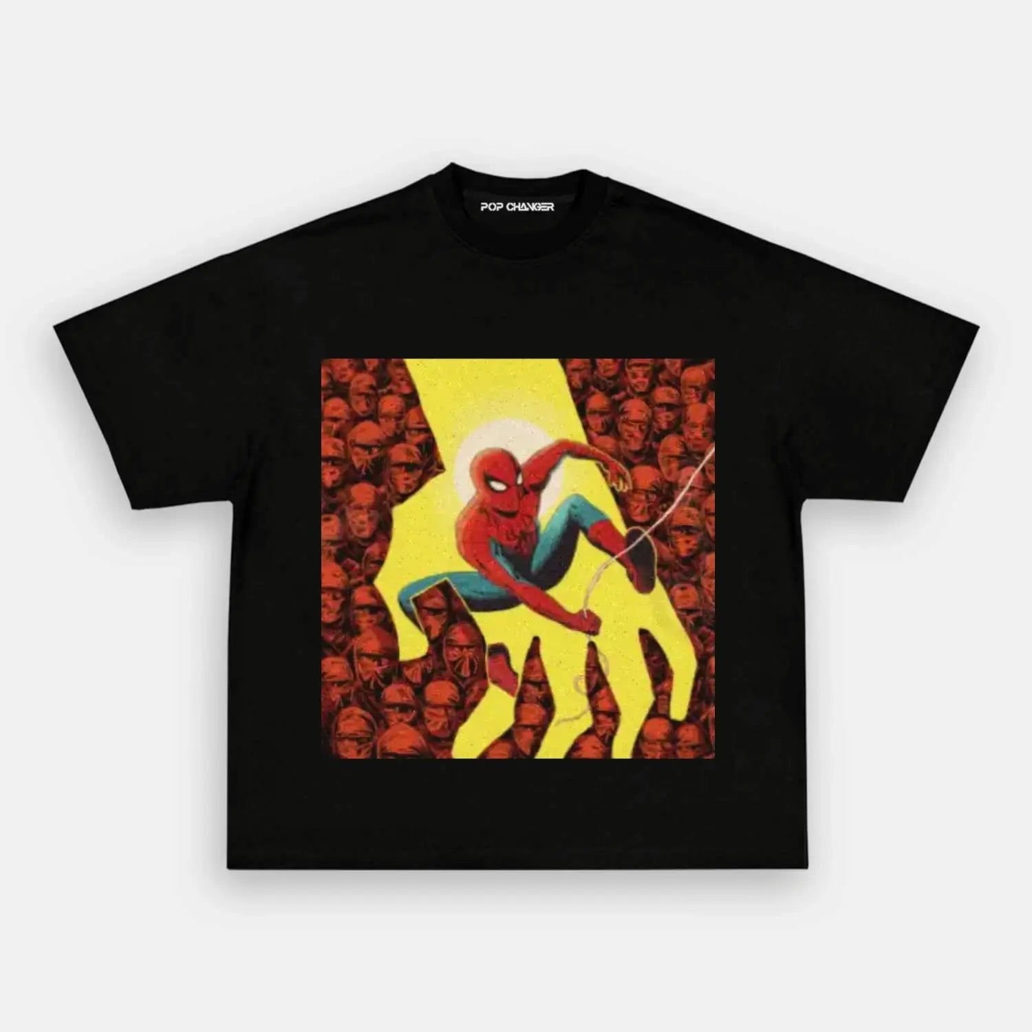 spiderman tee65 - POPCHANGER