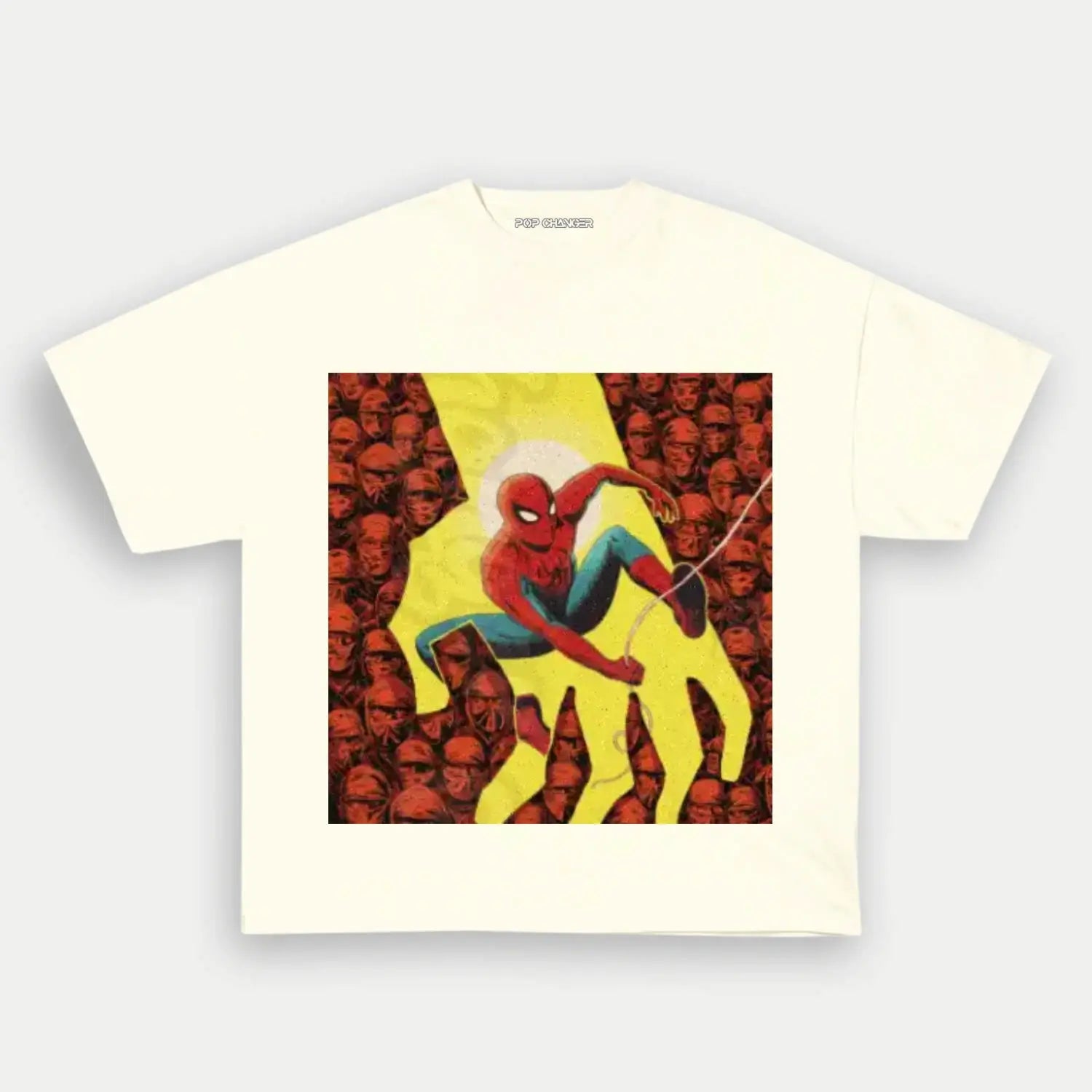 spiderman tee65 - POPCHANGER