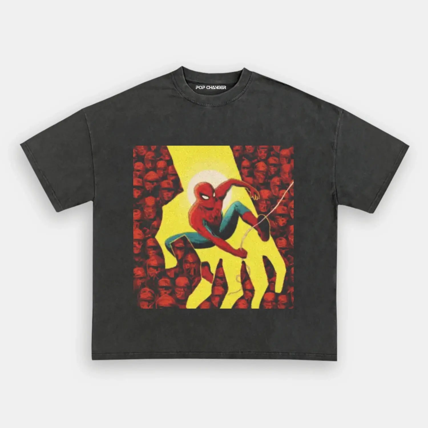 spiderman tee65 - POPCHANGER