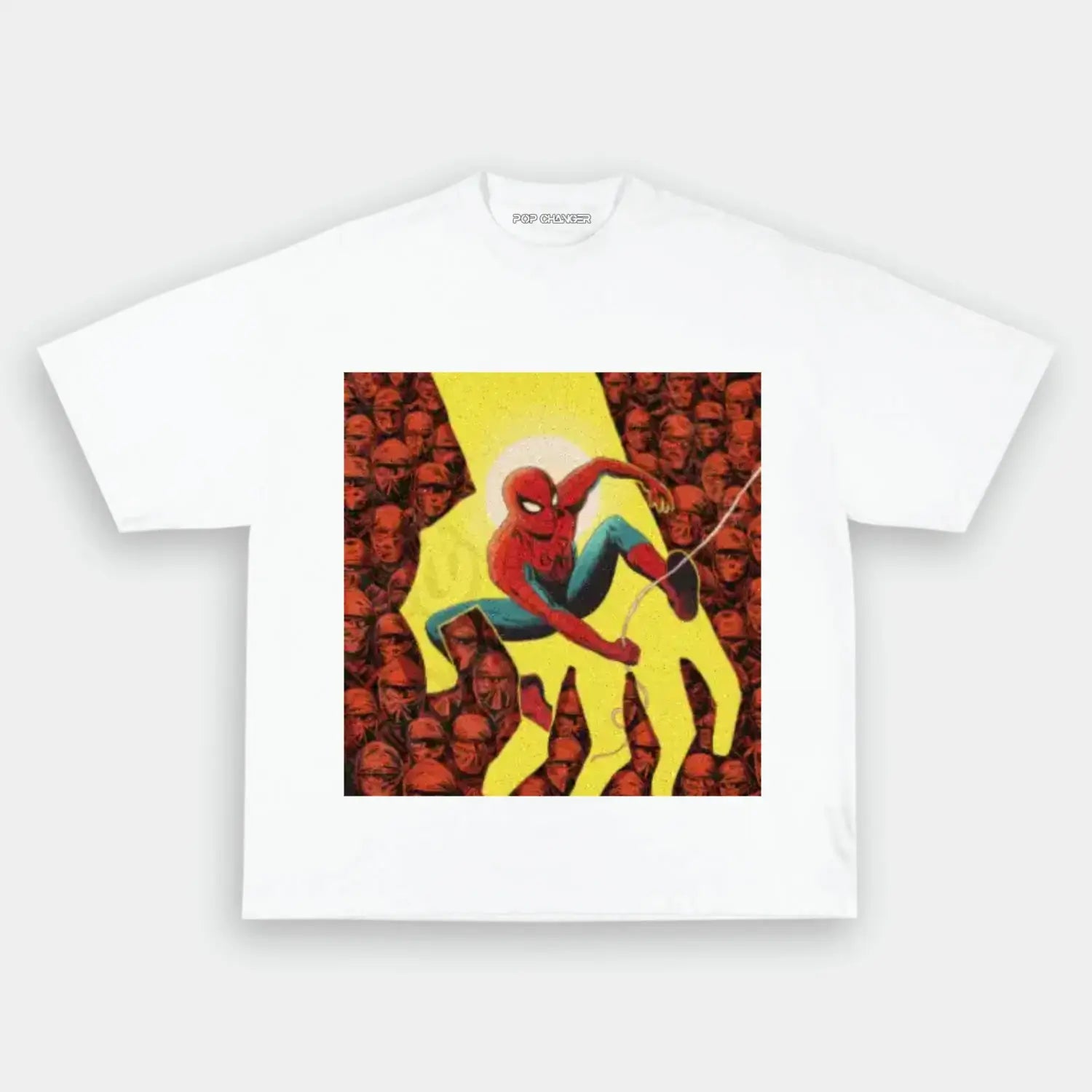 spiderman tee65 - POPCHANGER
