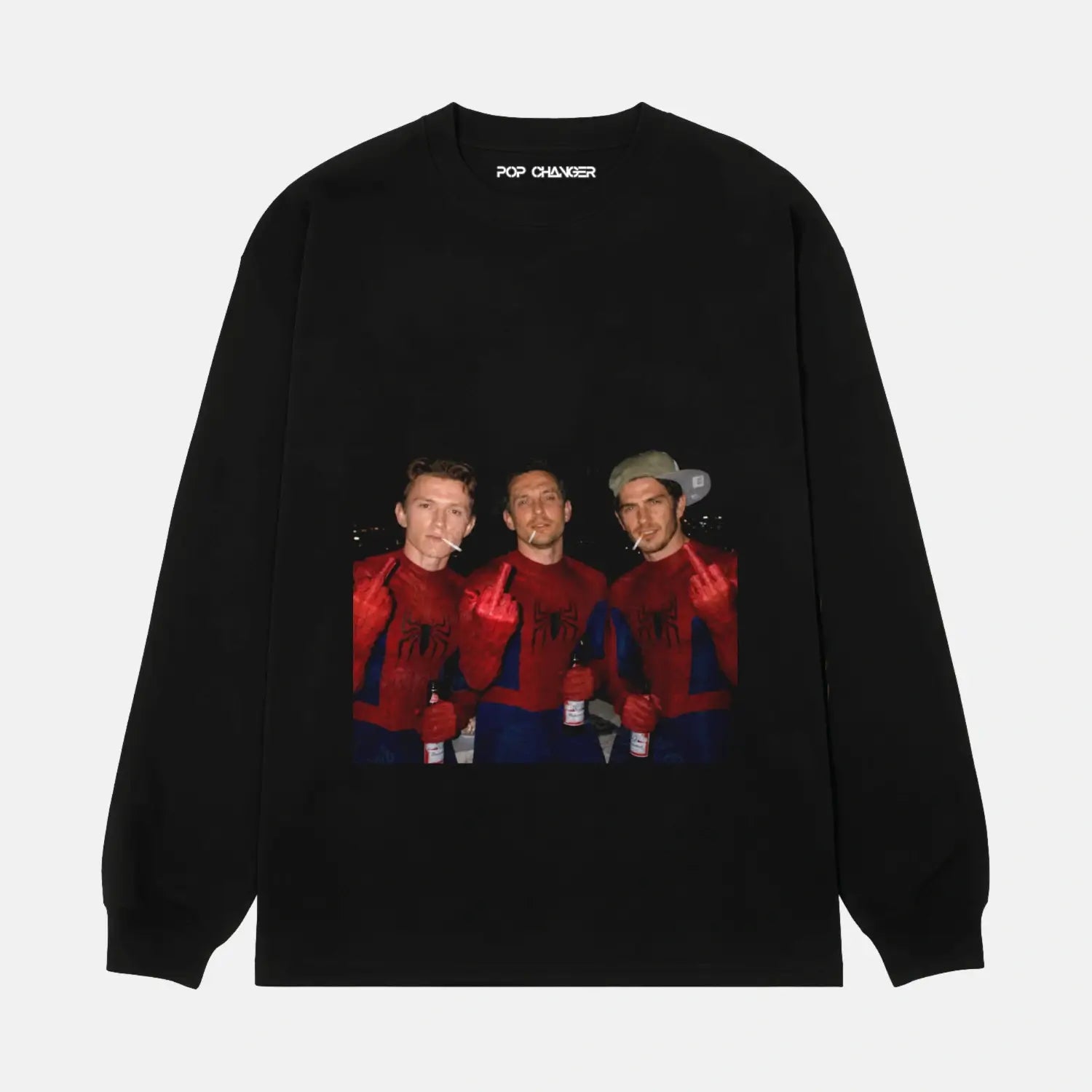 spiderman tee66 - POPCHANGER