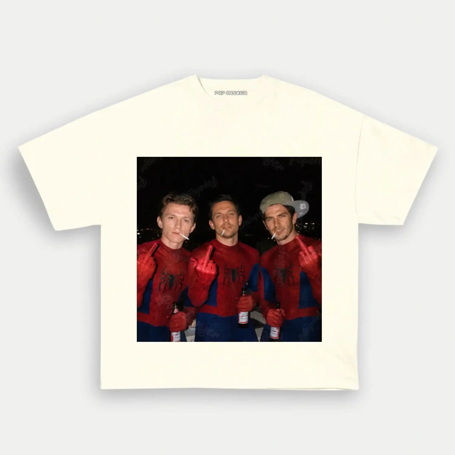 spiderman tee66 - POPCHANGER