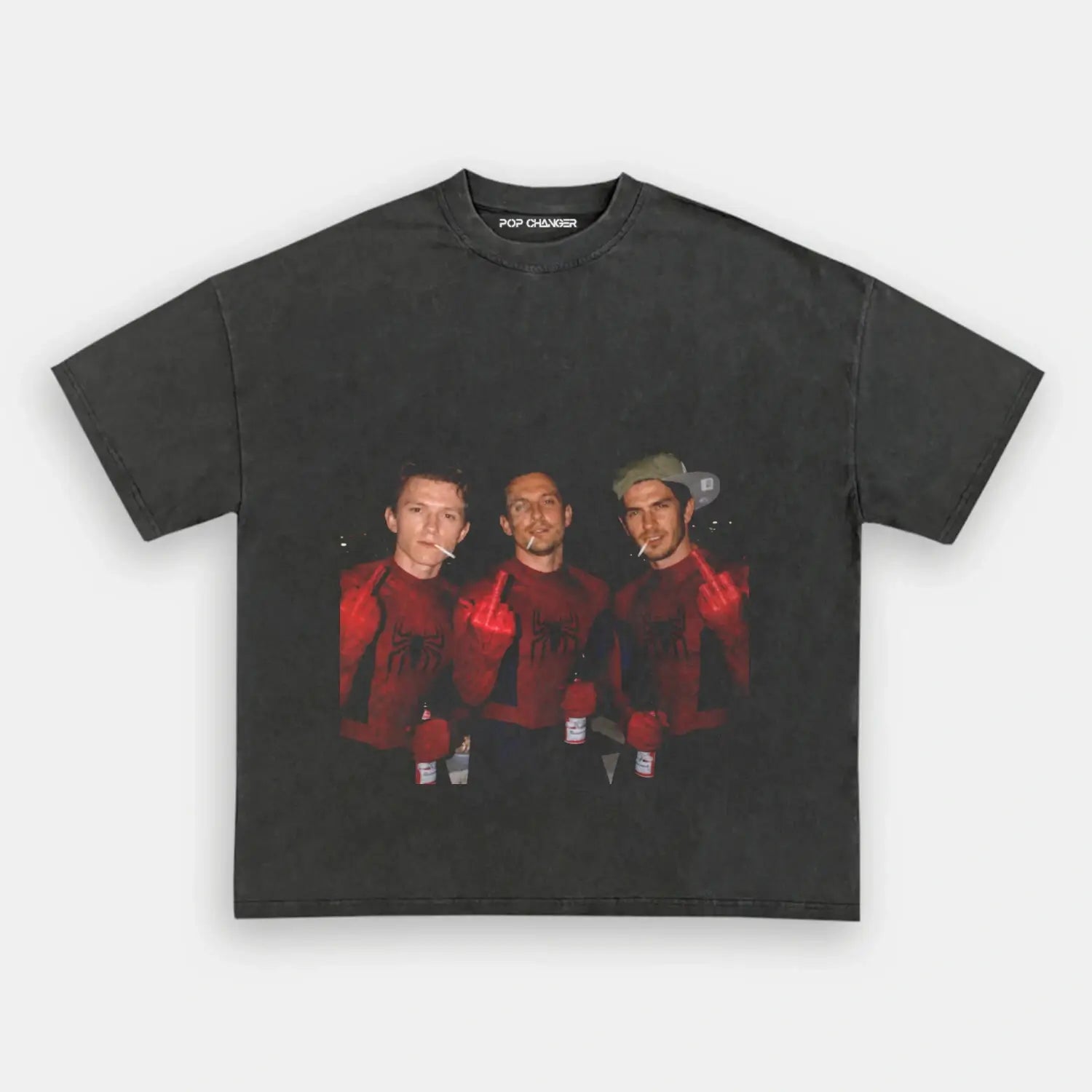 spiderman tee66 - POPCHANGER