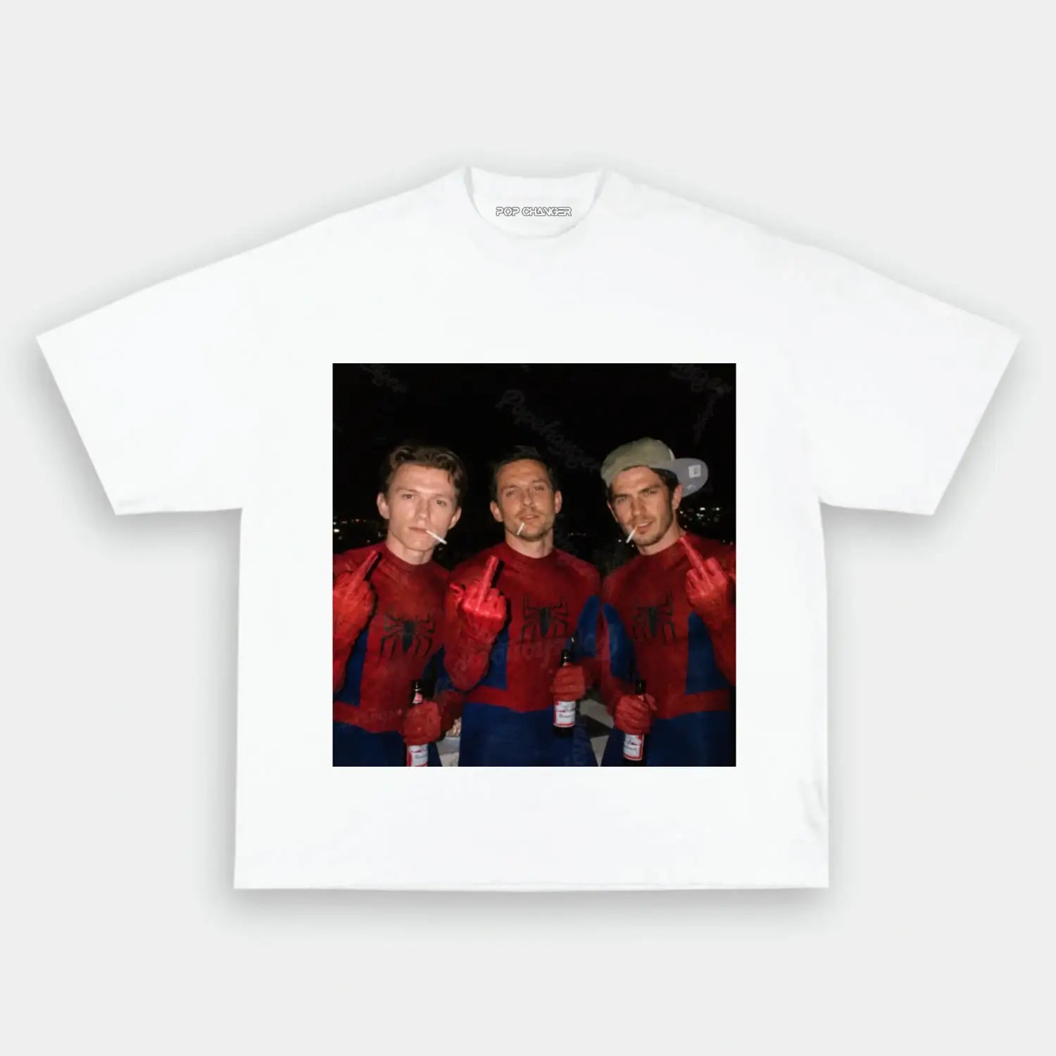 spiderman tee66 - POPCHANGER