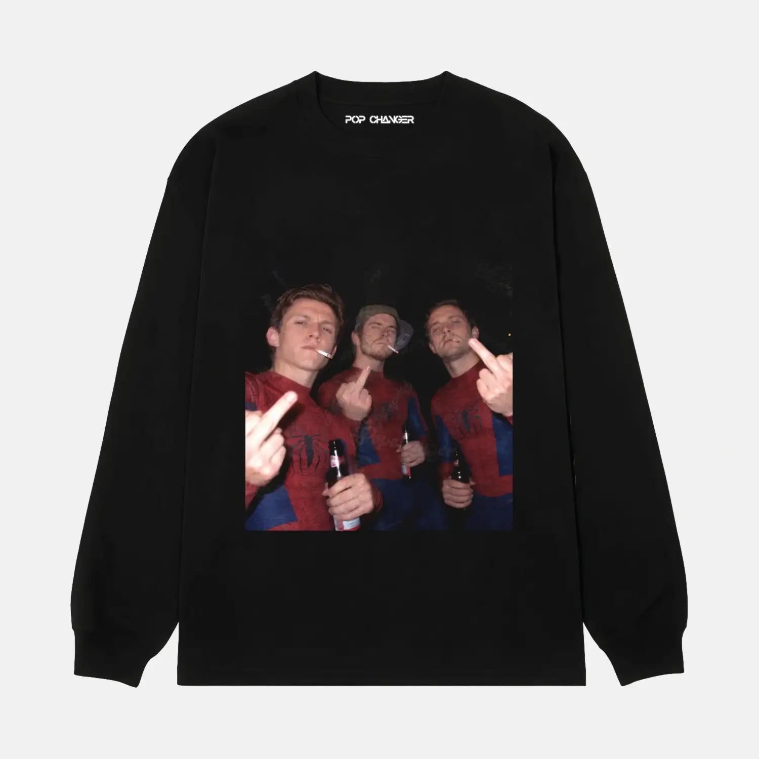 spiderman tee67 - POPCHANGER