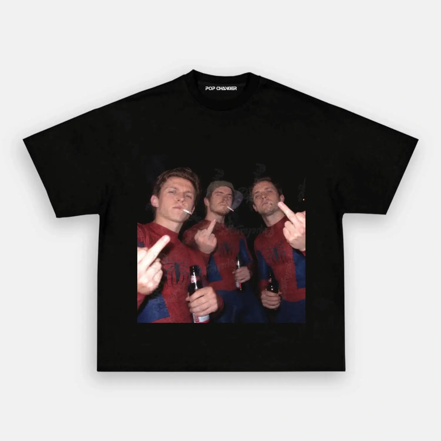 spiderman tee67 - POPCHANGER