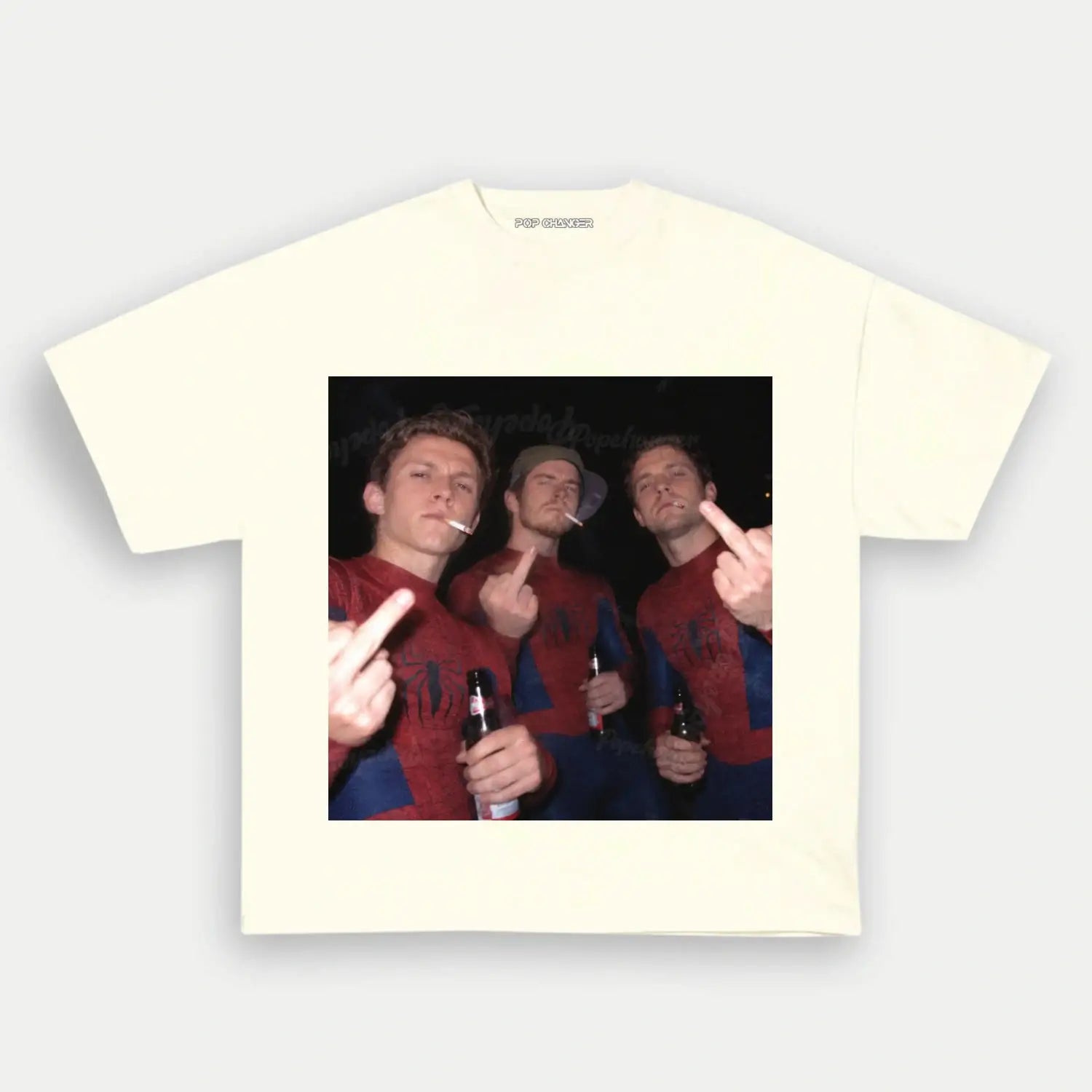 spiderman tee67 - POPCHANGER