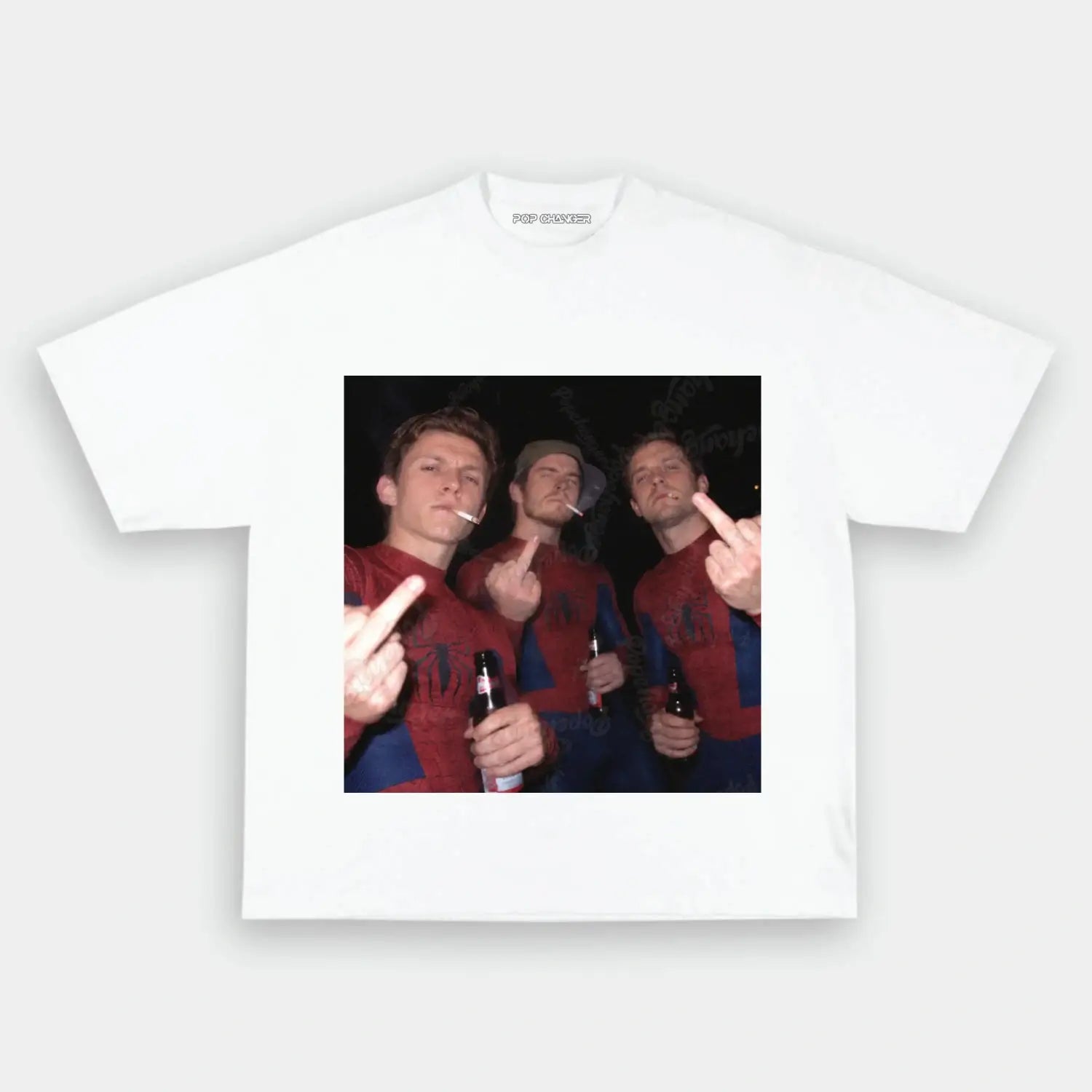 spiderman tee67 - POPCHANGER