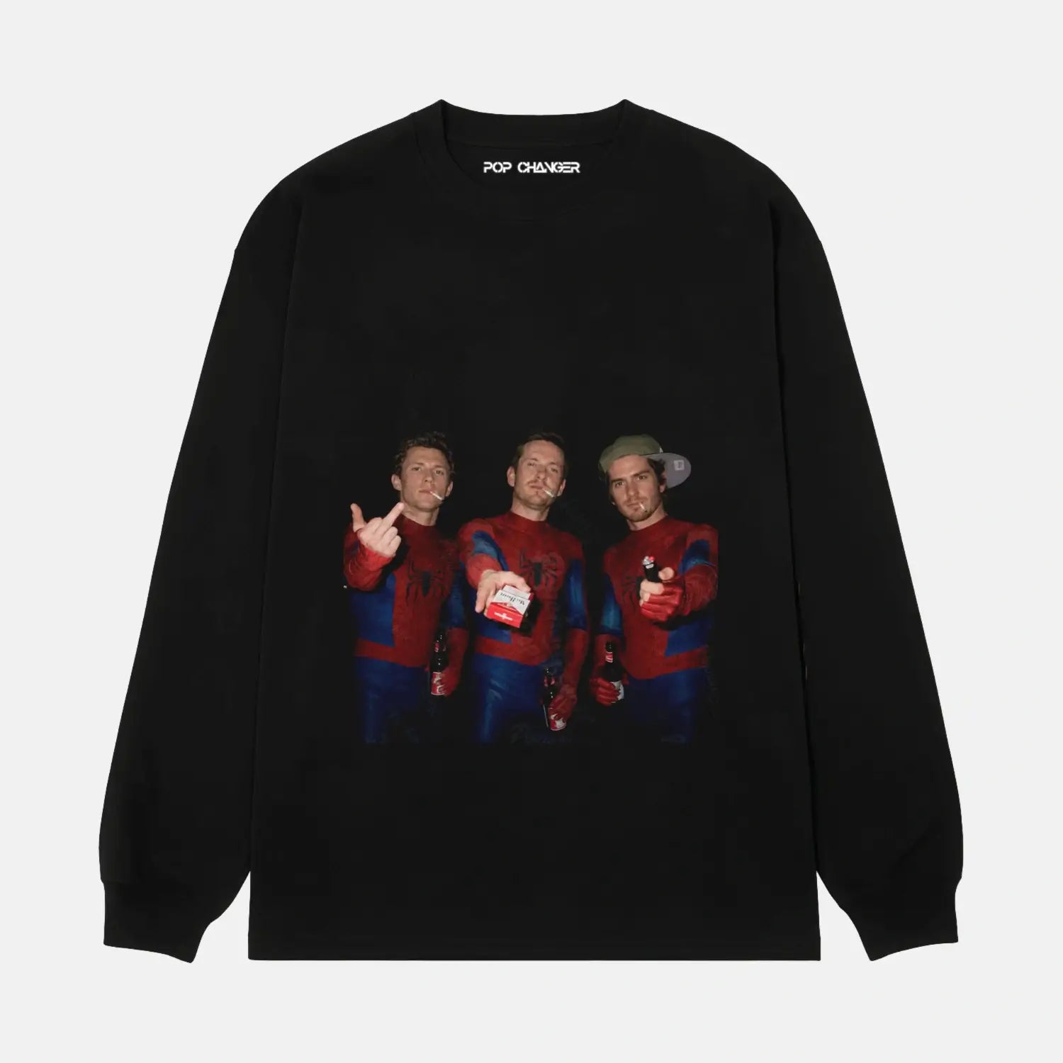 spiderman tee68 - POPCHANGER