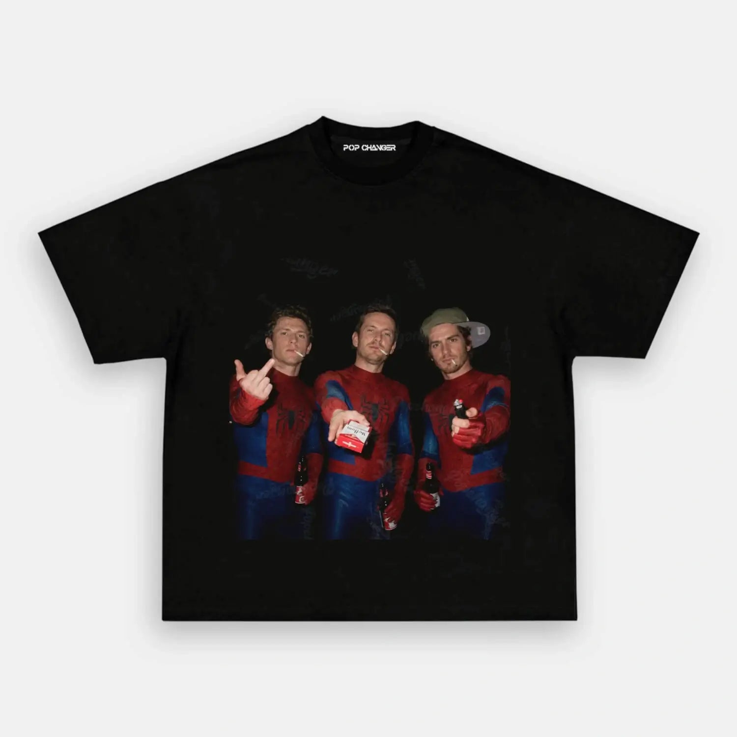 spiderman tee68 - POPCHANGER