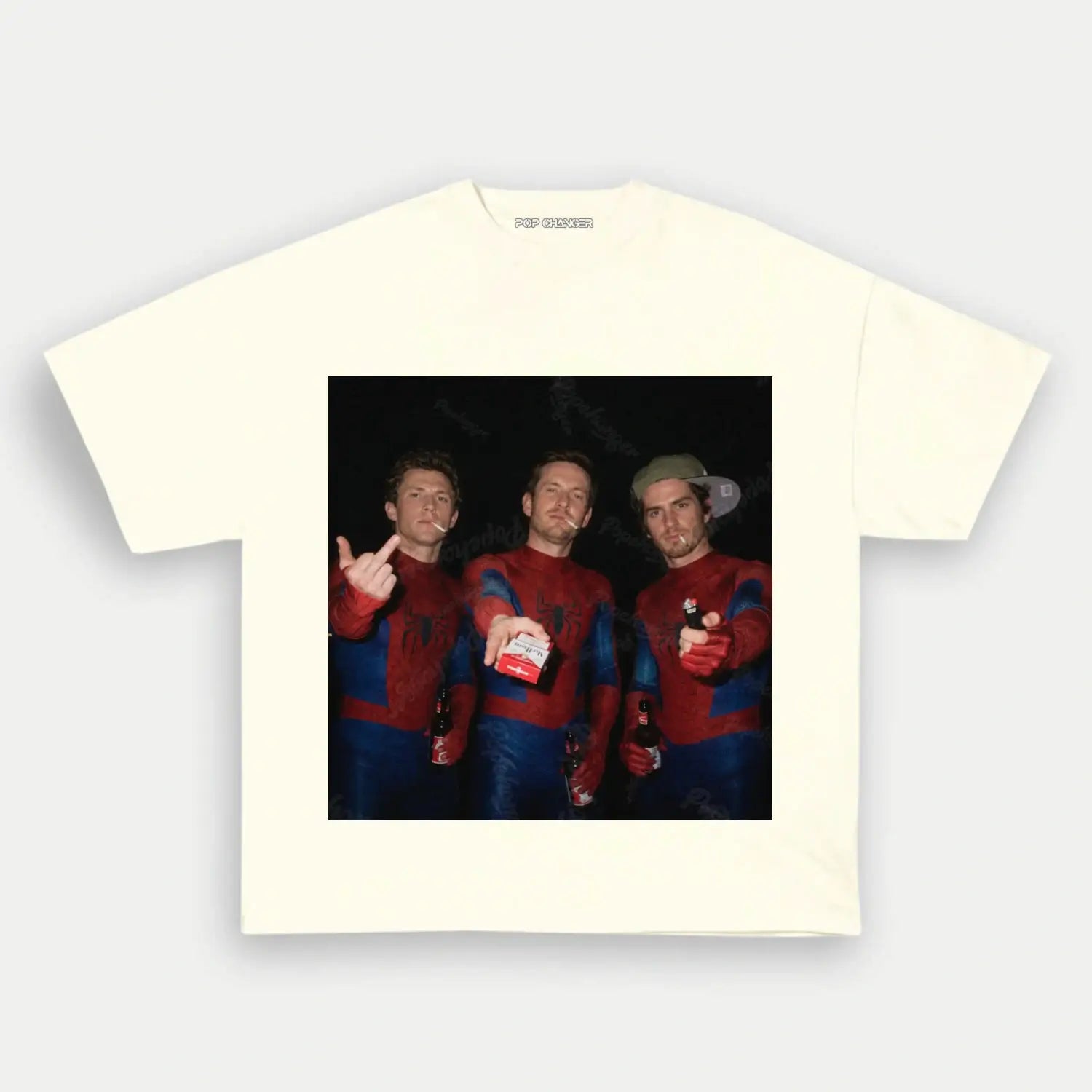 spiderman tee68 - POPCHANGER
