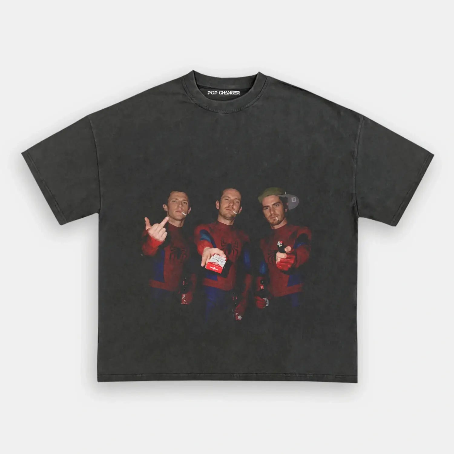 spiderman tee68 - POPCHANGER