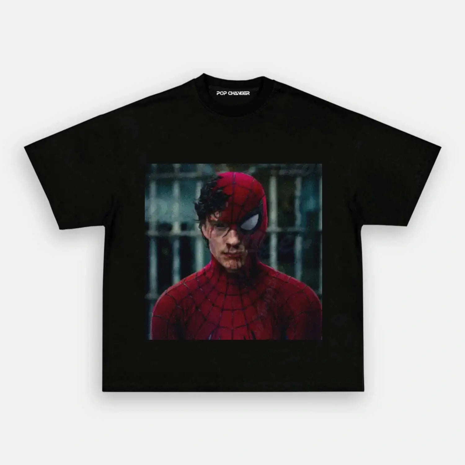 spiderman tee7 - POPCHANGER
