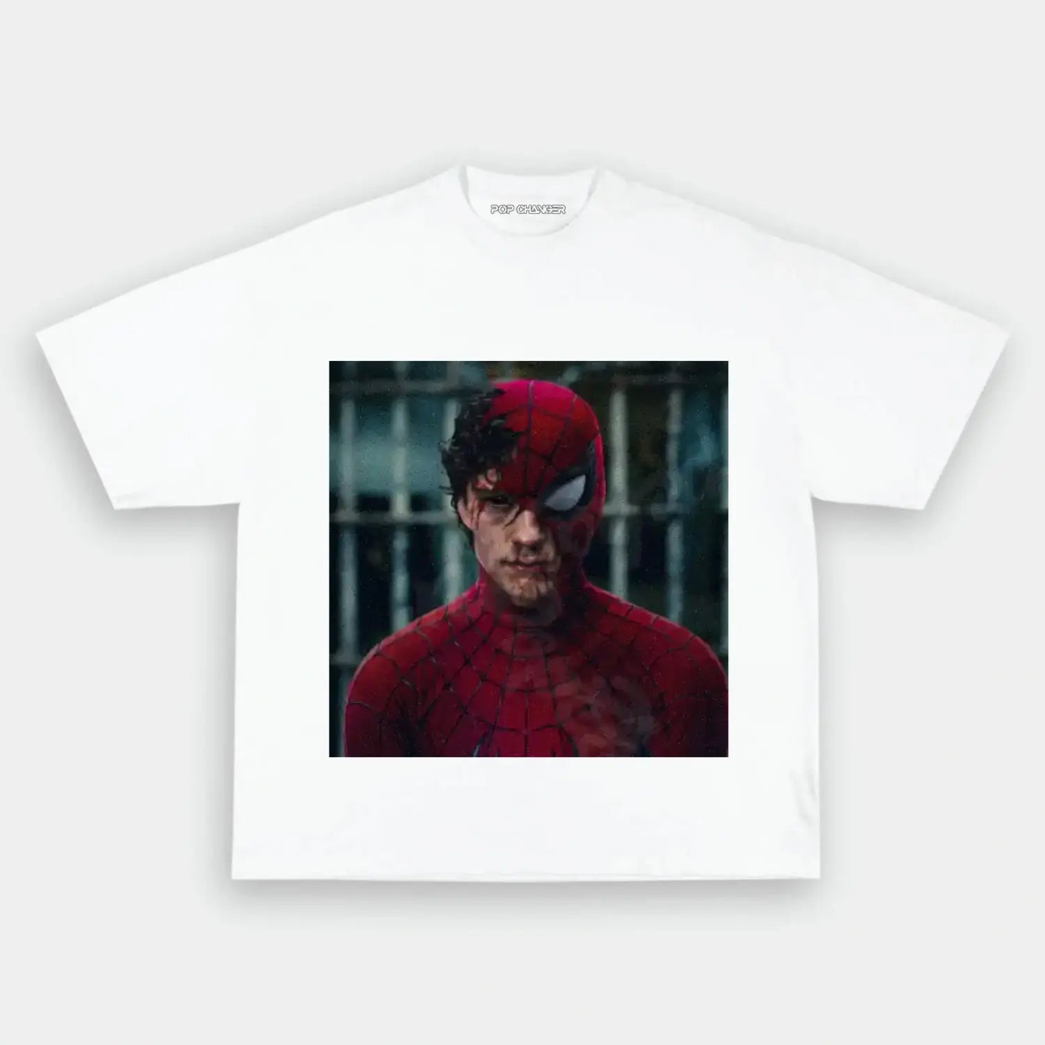 spiderman tee7 - POPCHANGER