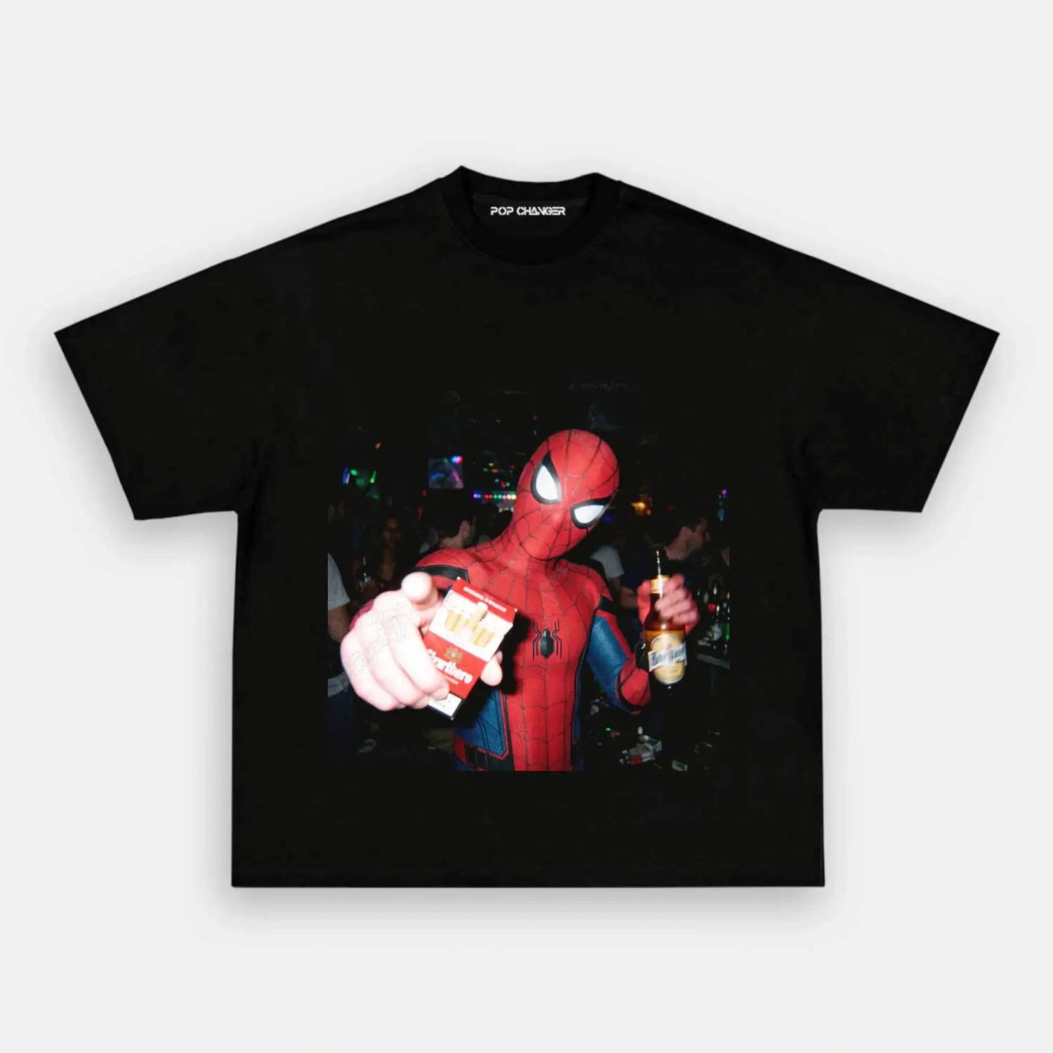 spiderman tee70 - POPCHANGER