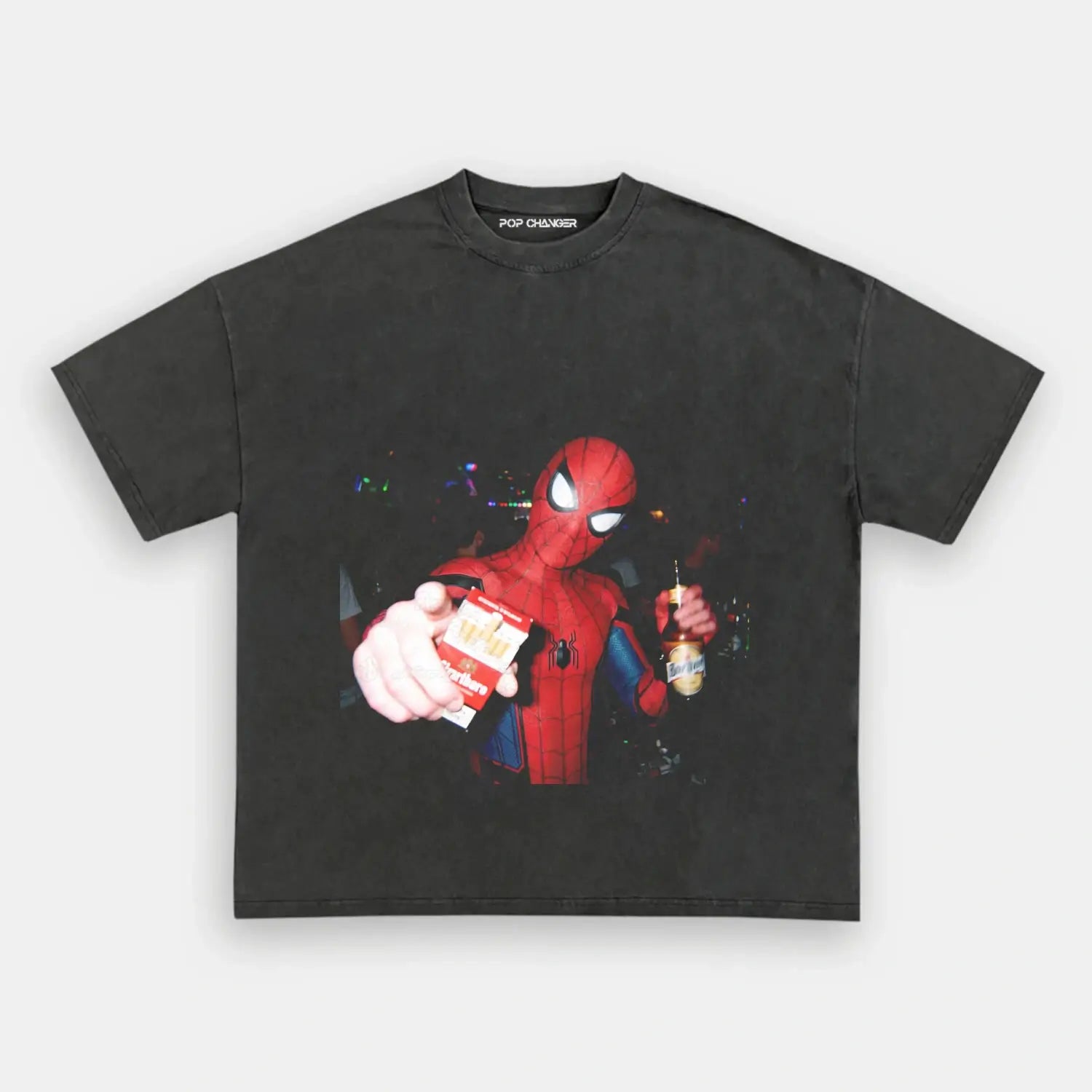 spiderman tee70 - POPCHANGER