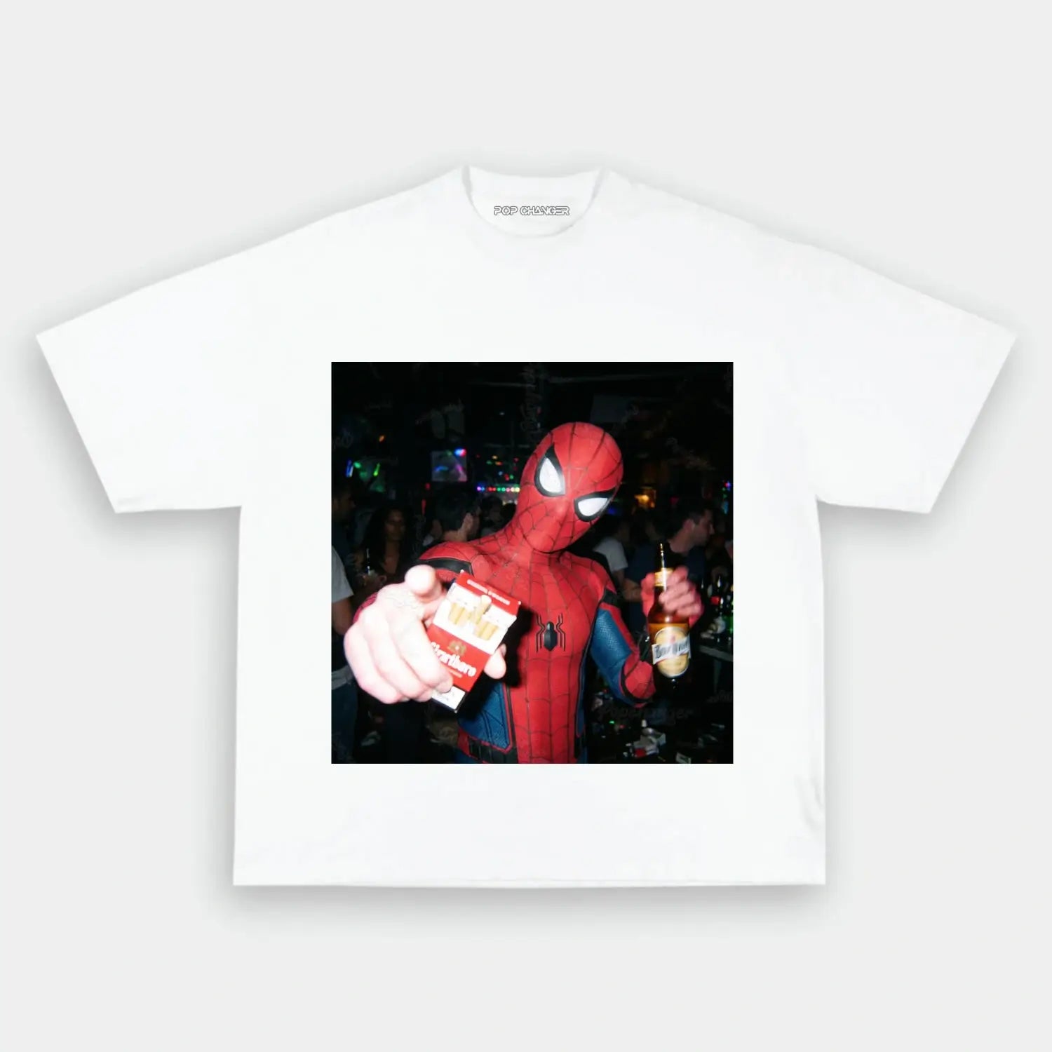 spiderman tee70 - POPCHANGER