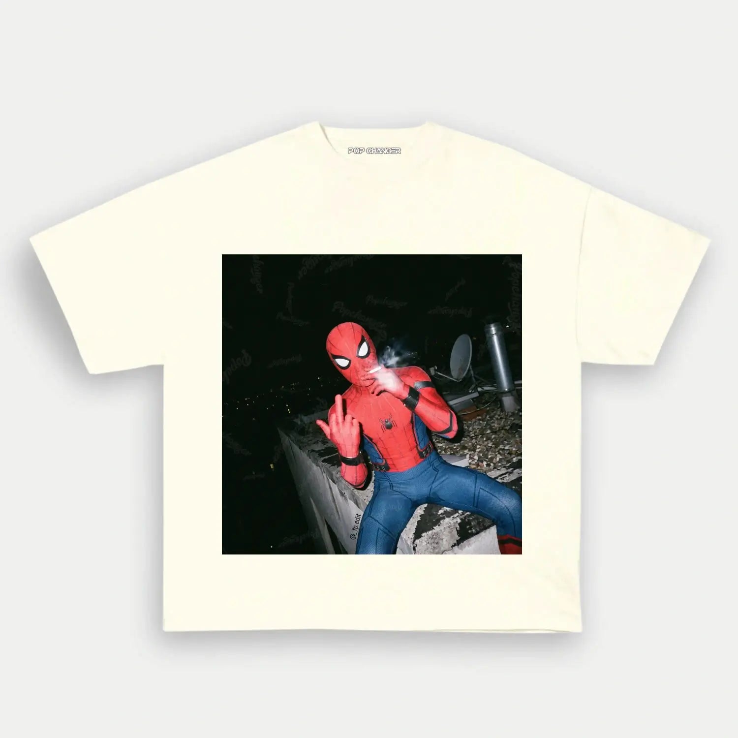 spiderman tee71 - POPCHANGER