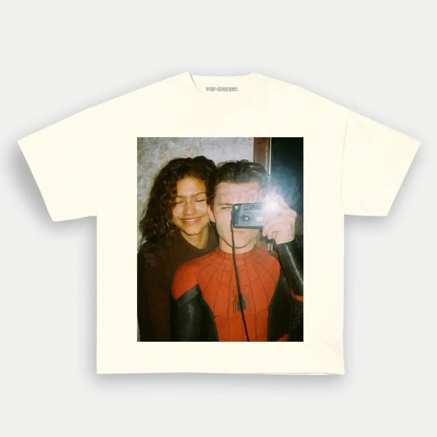 spiderman tee72 - POPCHANGER