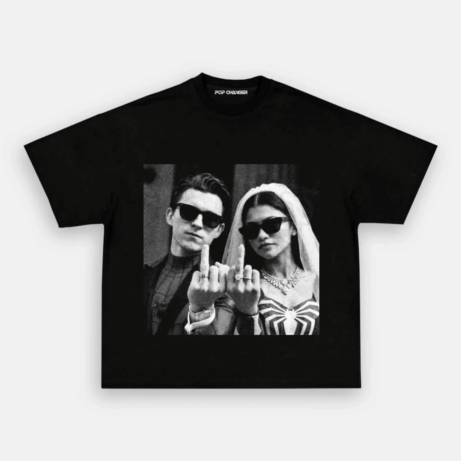spiderman tee73 - POPCHANGER