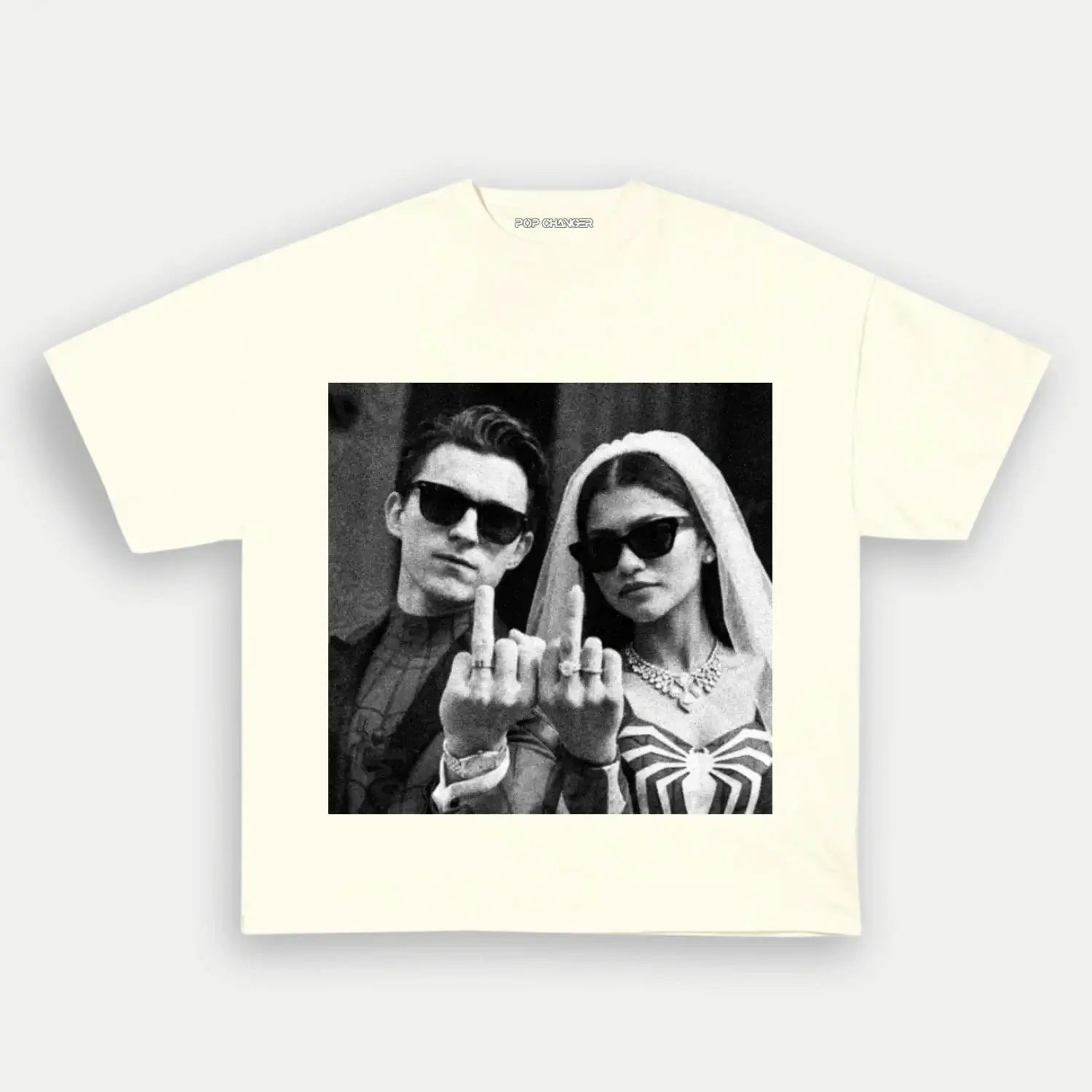 spiderman tee73 - POPCHANGER