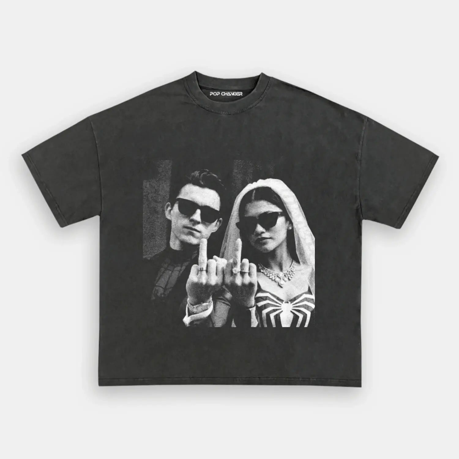 spiderman tee73 - POPCHANGER