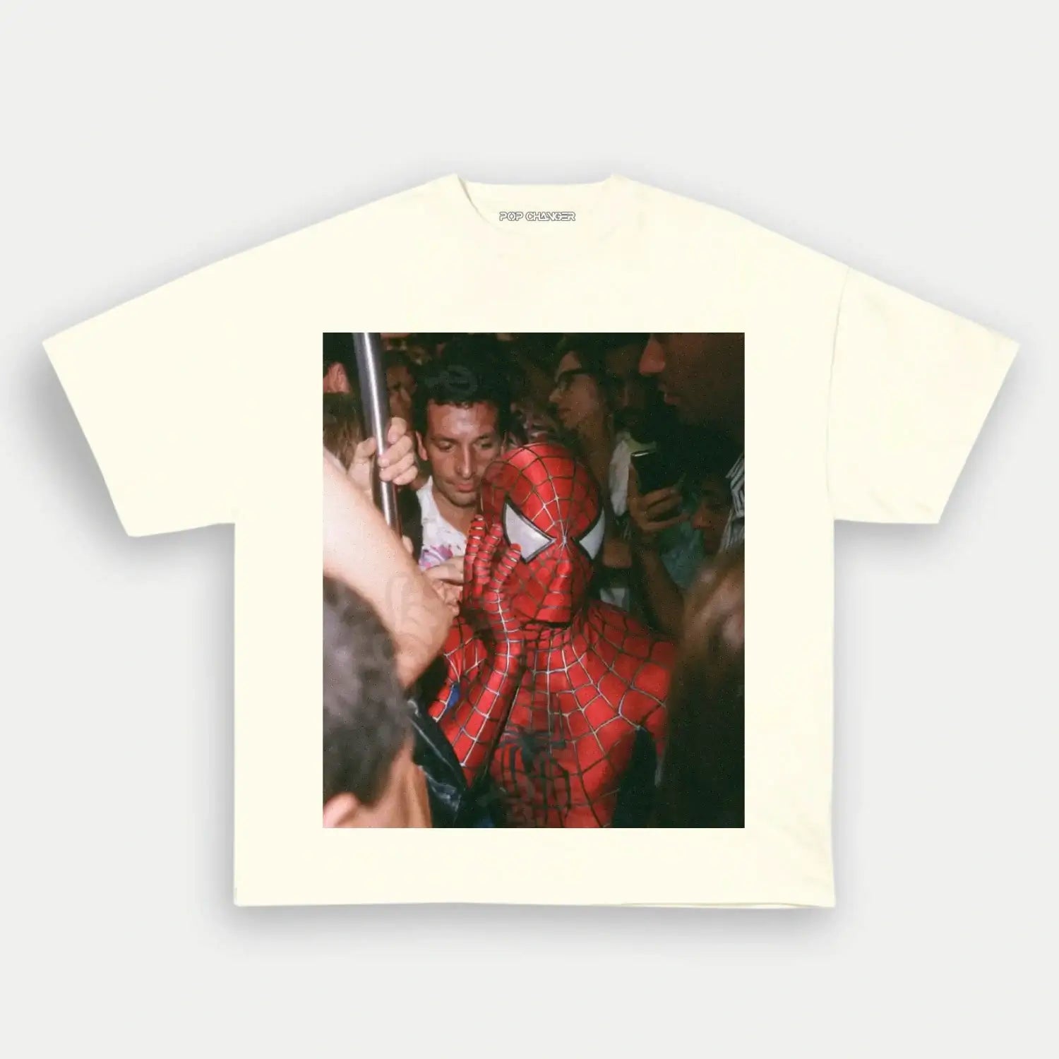 spiderman tee74 - POPCHANGER