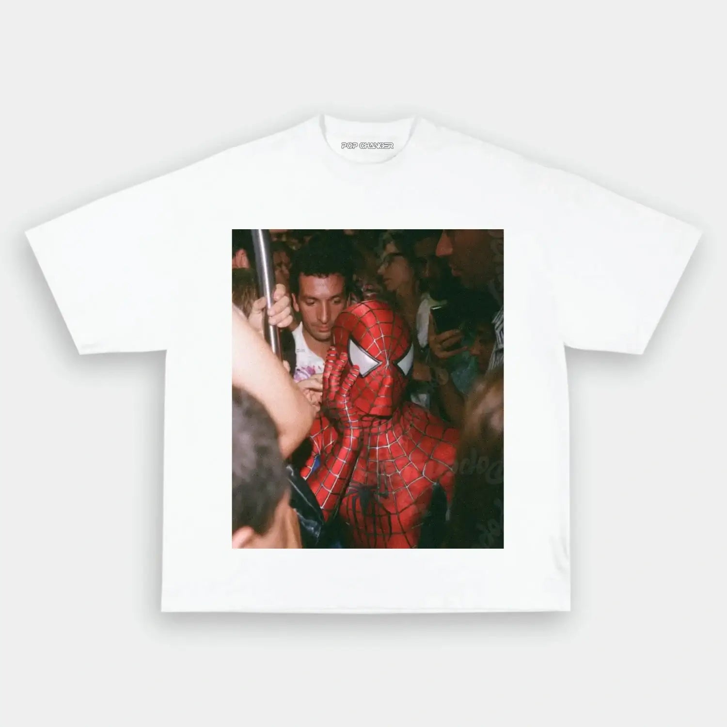 spiderman tee74 - POPCHANGER