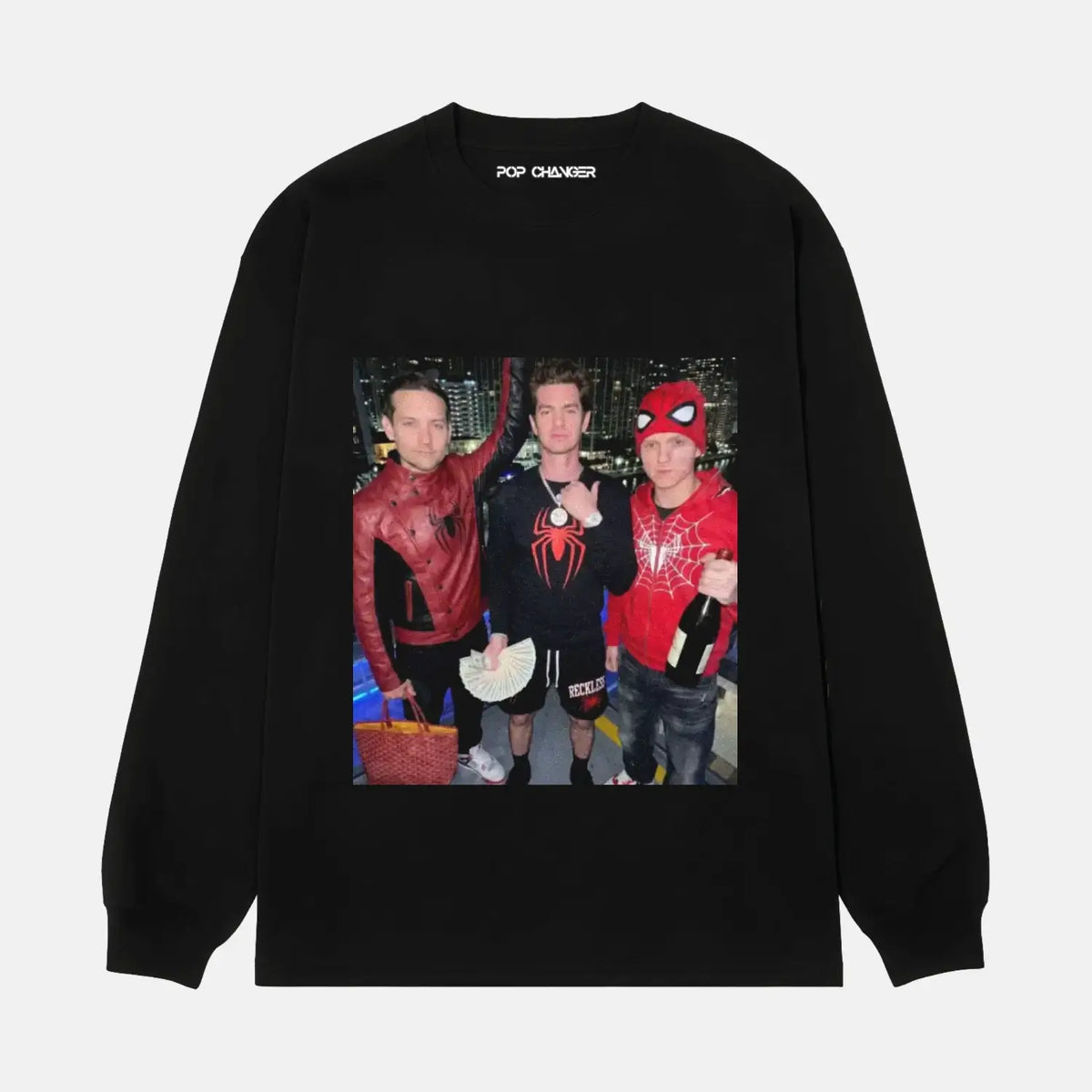 spiderman tee75 - POPCHANGER