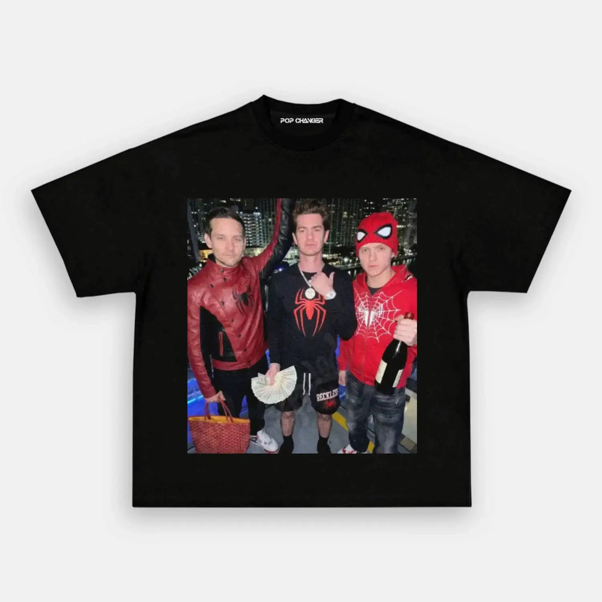 spiderman tee75 - POPCHANGER