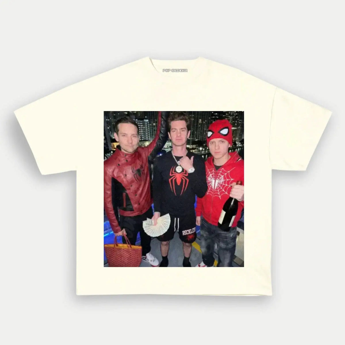 spiderman tee75 - POPCHANGER