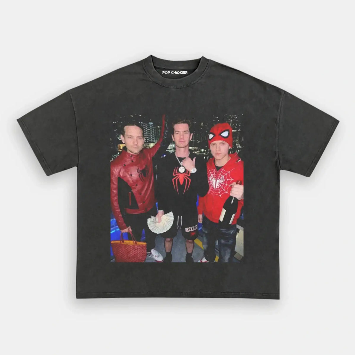 spiderman tee75 - POPCHANGER